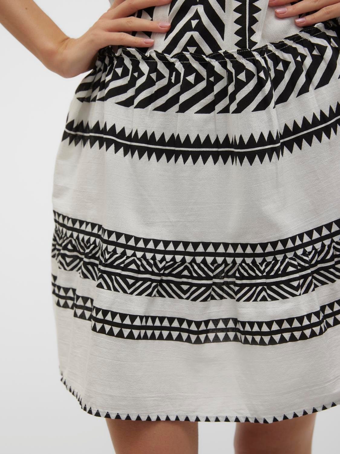 Vero Moda Tuniekjurk VMDICTHE 3 4 TUNIC EXP
