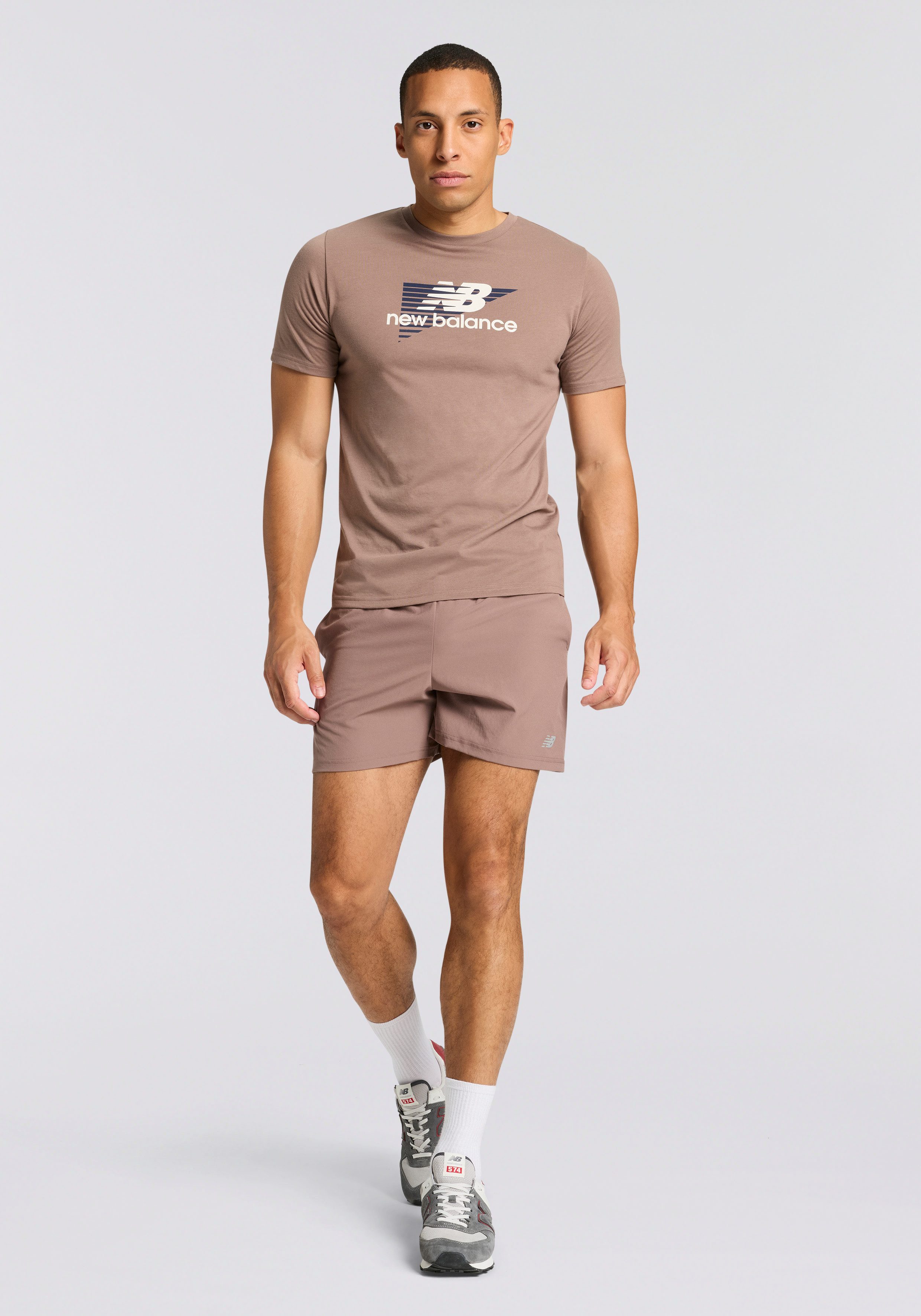 New Balance Runningshort SPORT ESSENTIALS SHORT 5"