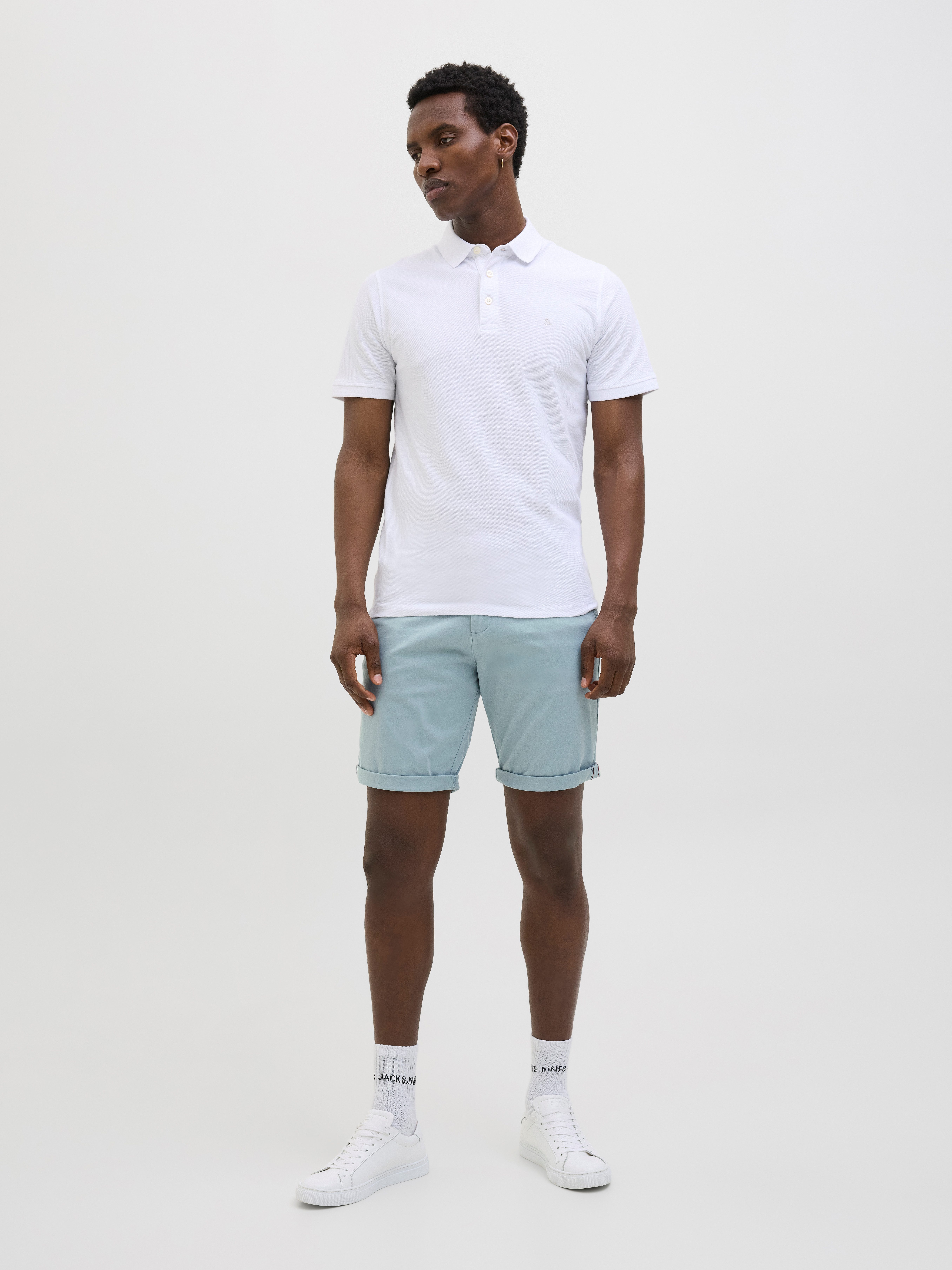Jack & Jones Chino-short JPSTBOWIE JJSHORTS S