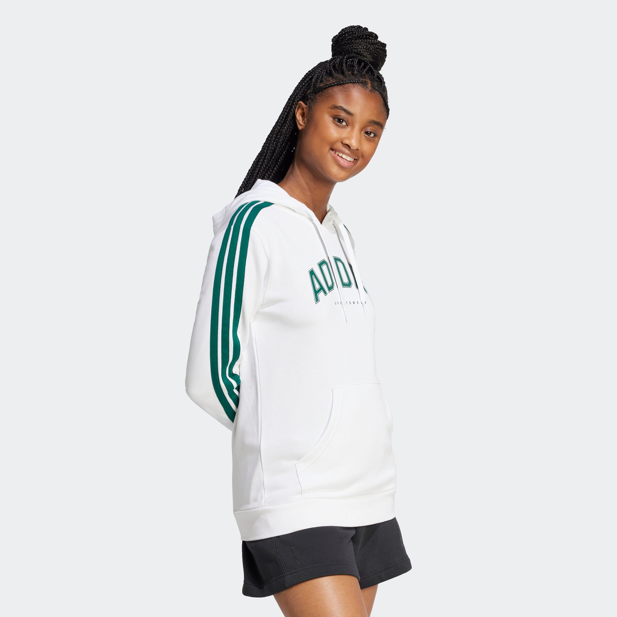 adidas Sportswear Hoodie W L SOFTS HOOD