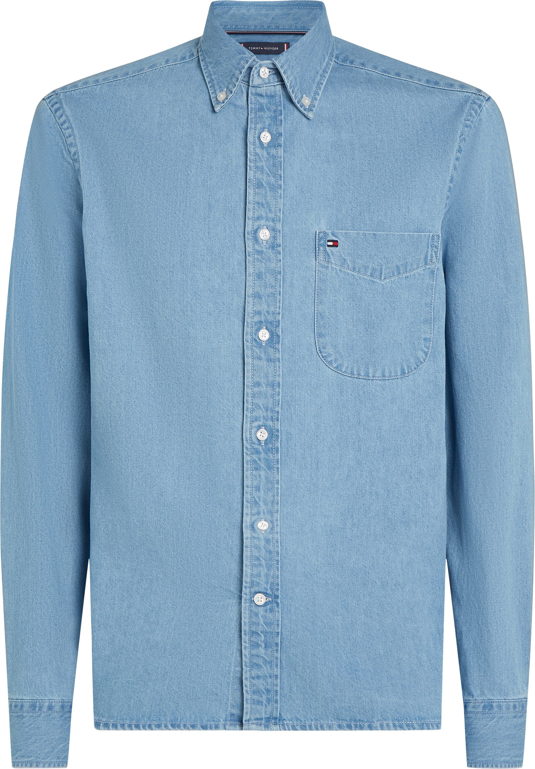 Tommy Hilfiger Jeans overhemd DENIM RF SHIRT