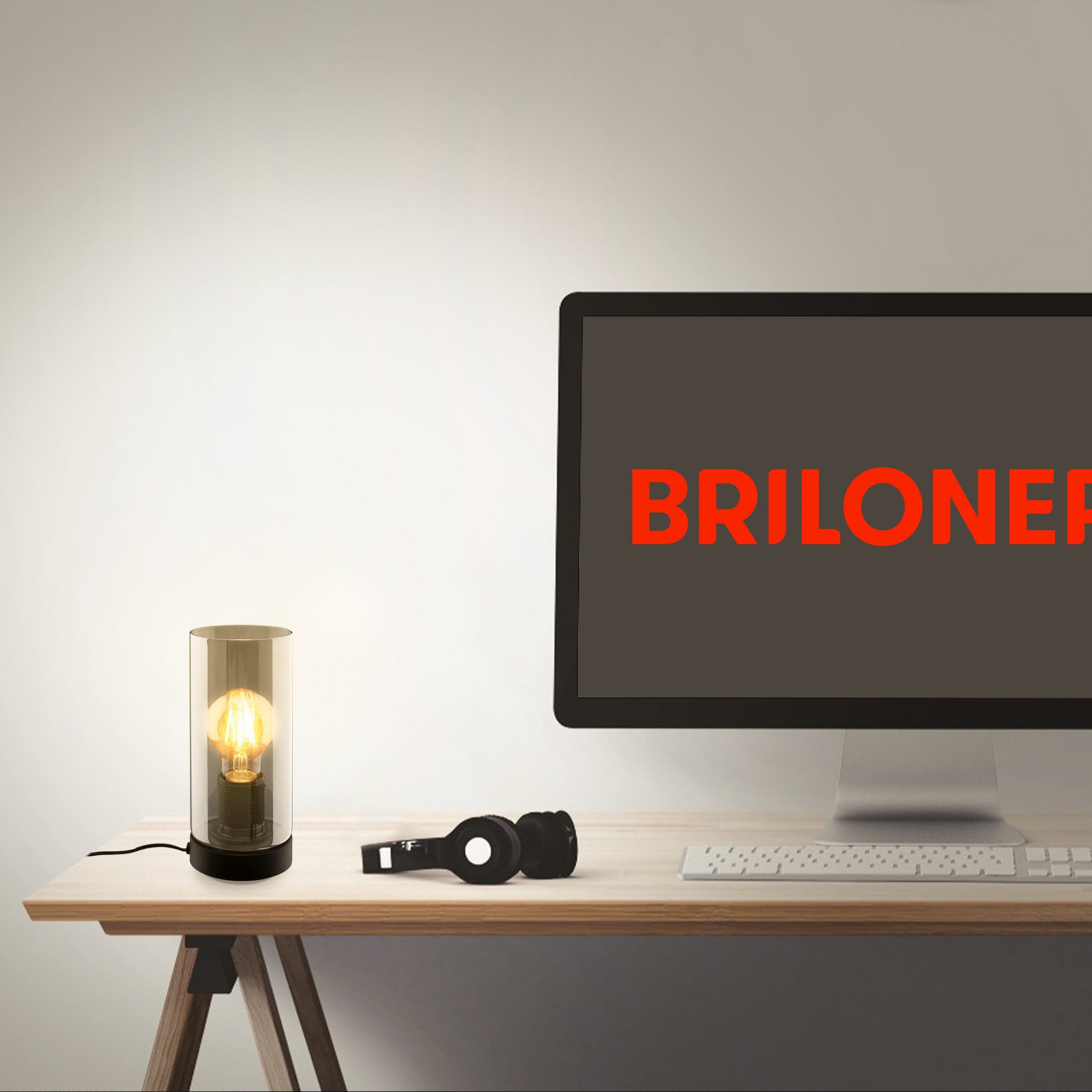 Briloner Leuchten Tafellamp FUMI