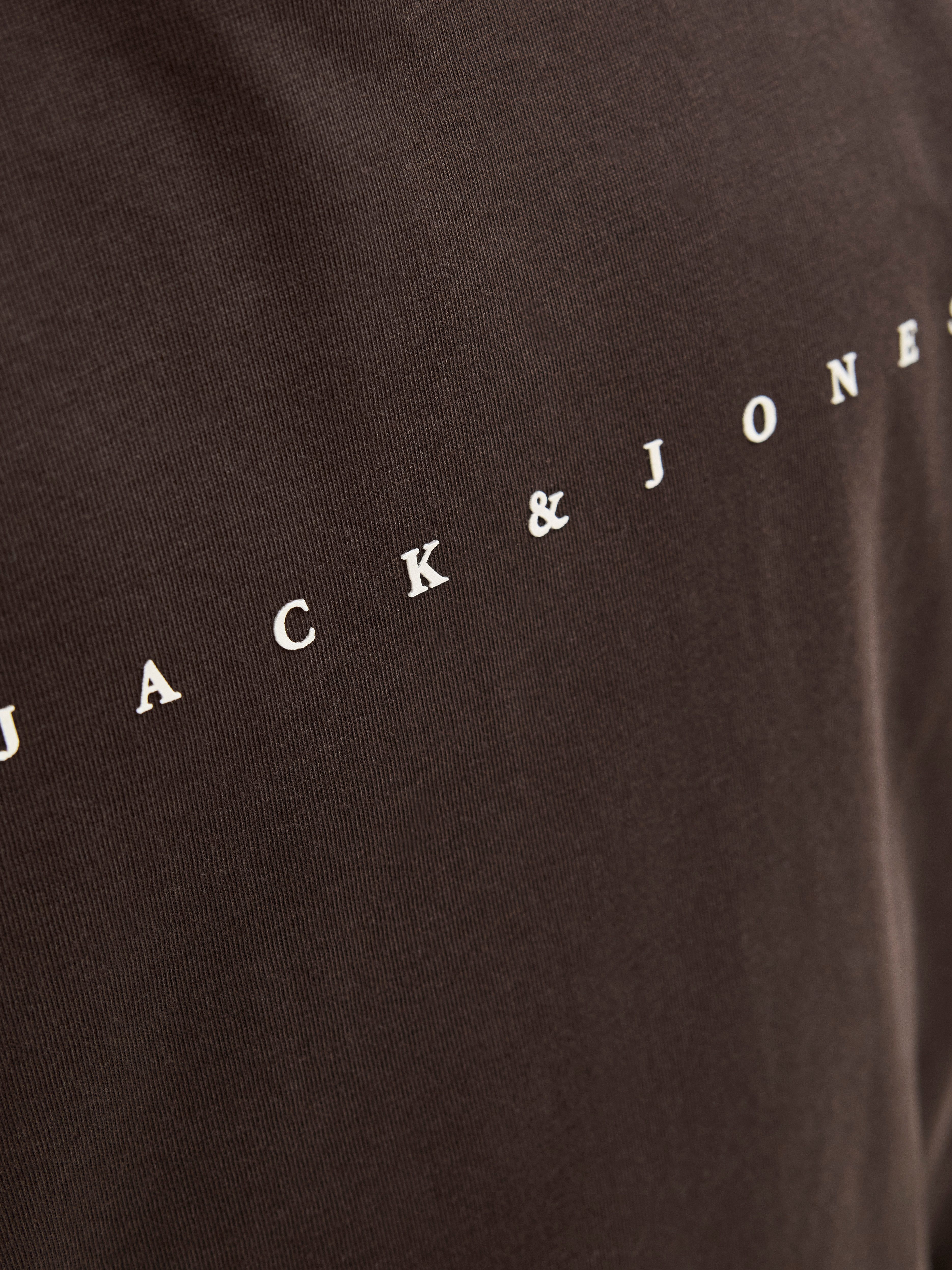 Jack & Jones Junior Shirt met korte mouwen JJESTAR casual, zacht, ademend, stijlvol