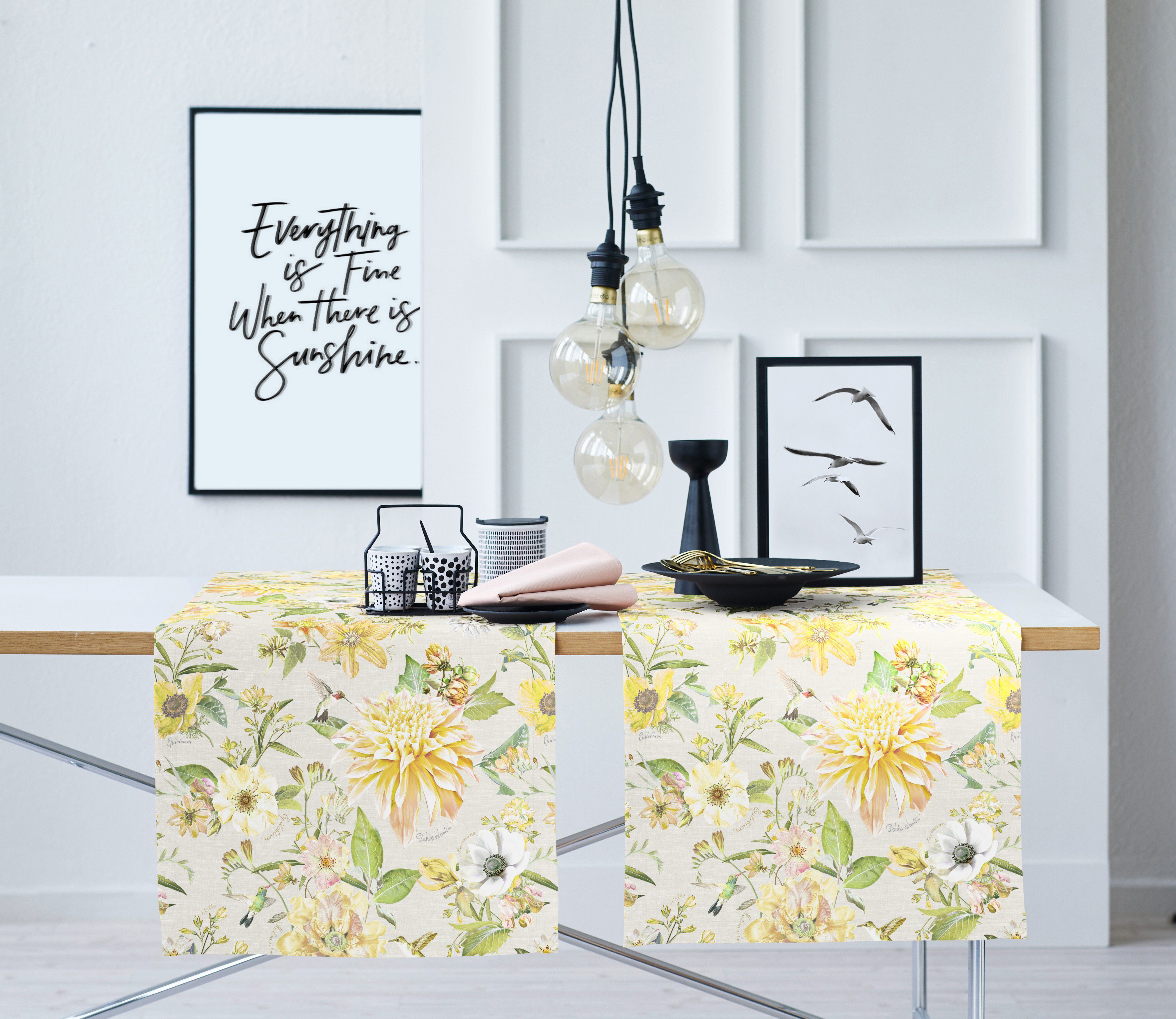 APELT Tafelloper 7305 summertime, zomerdecoratie, zomer (1 stuk)