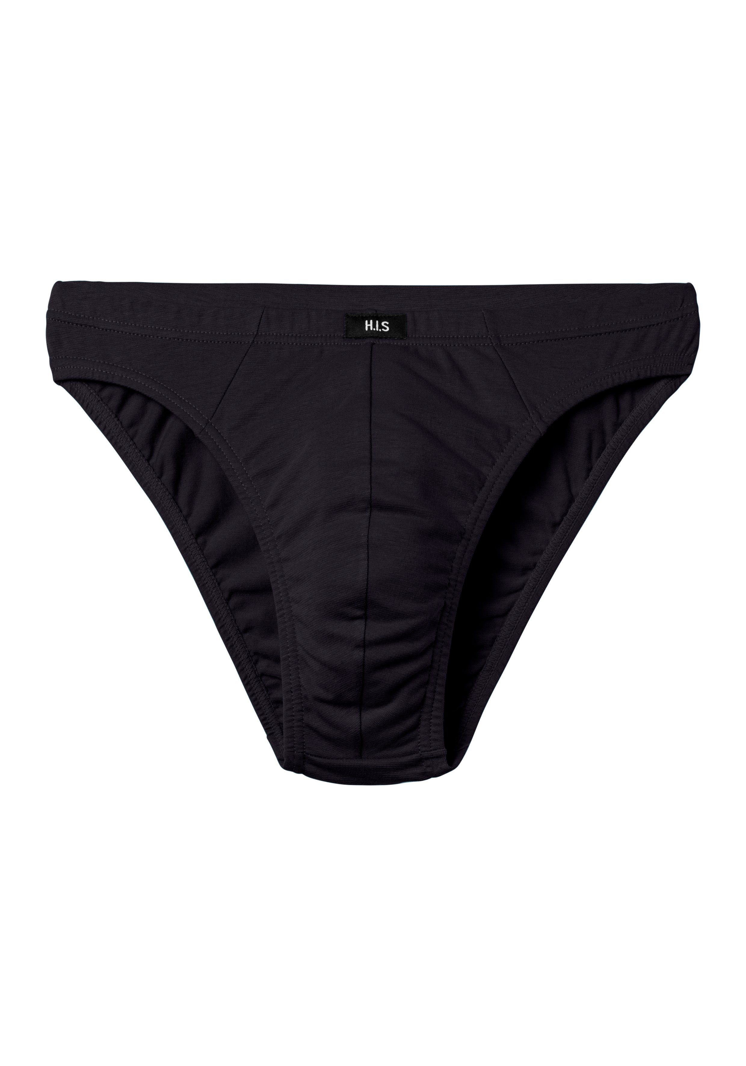 H.I.S Slip Heren minislip (set, 10 stuks)