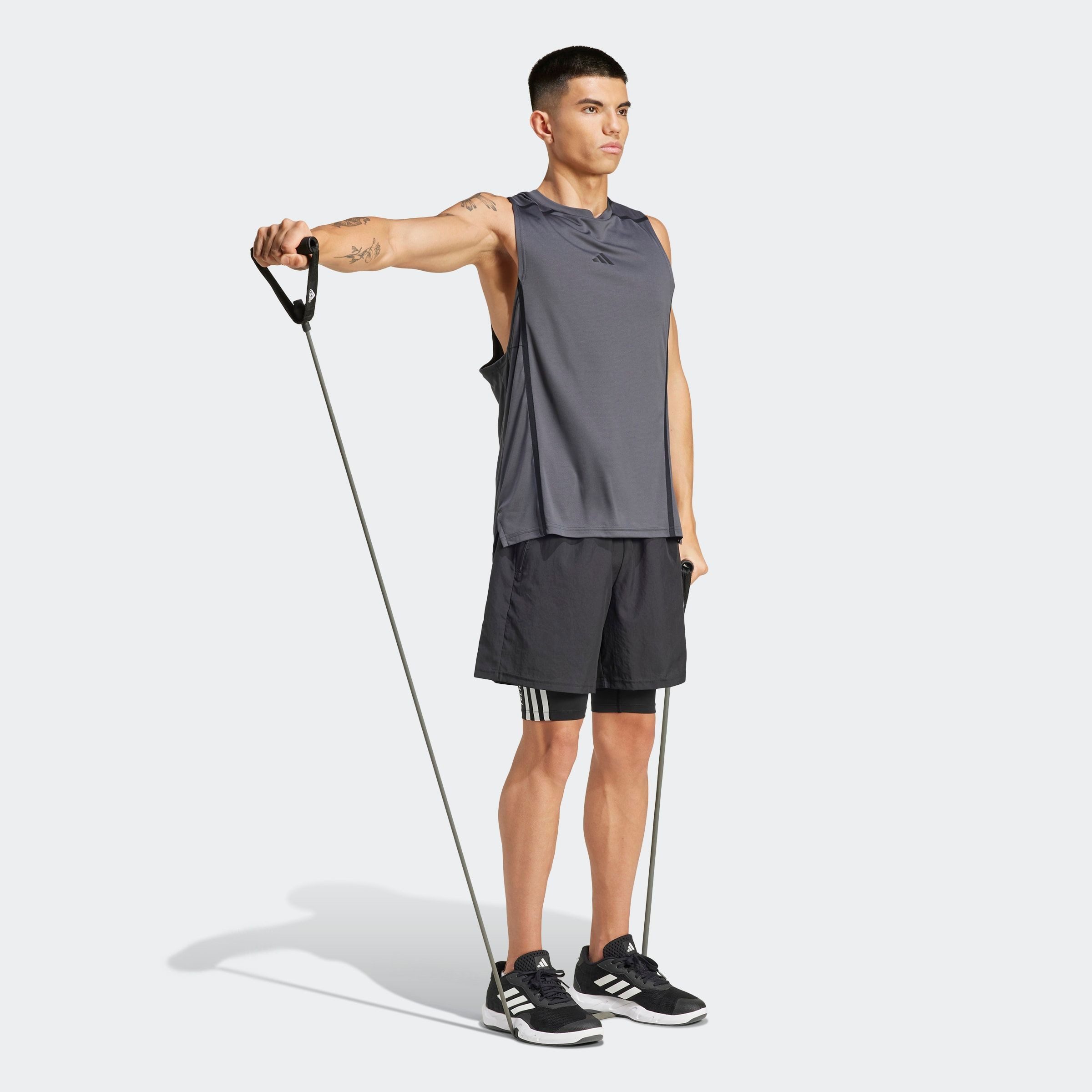 adidas Performance Short TF 3S SHORT (1-delig)