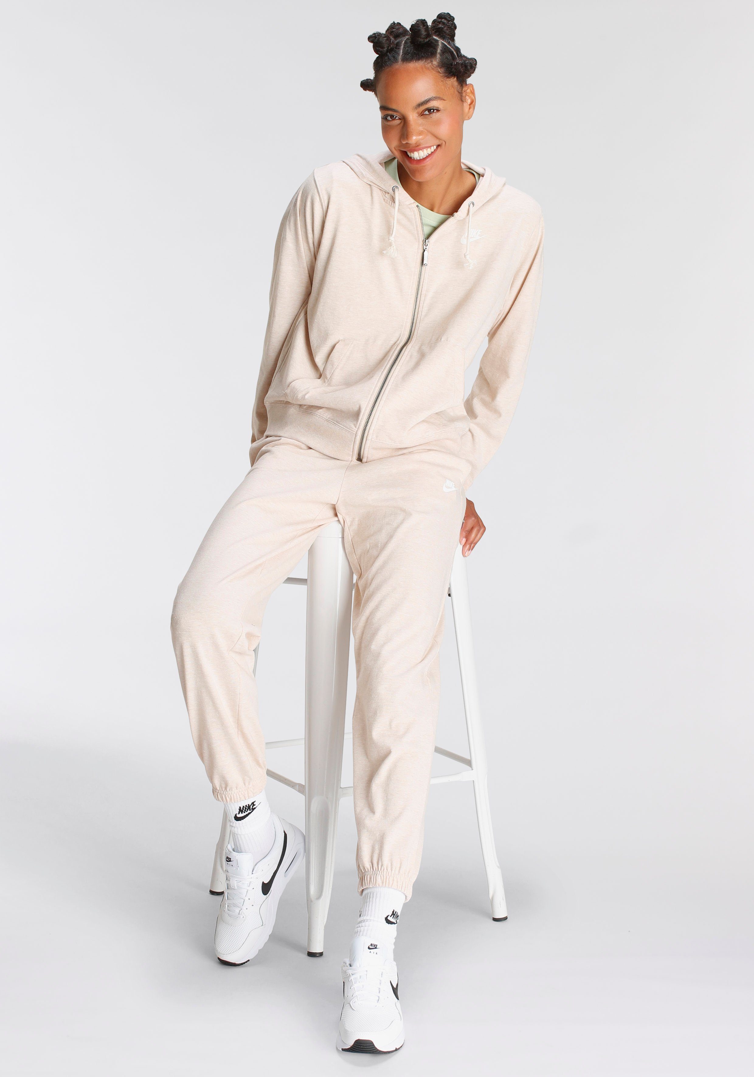 Nike Sportswear Capuchonsweatvest Gym Vintage Women's Full-Zip Hoodie