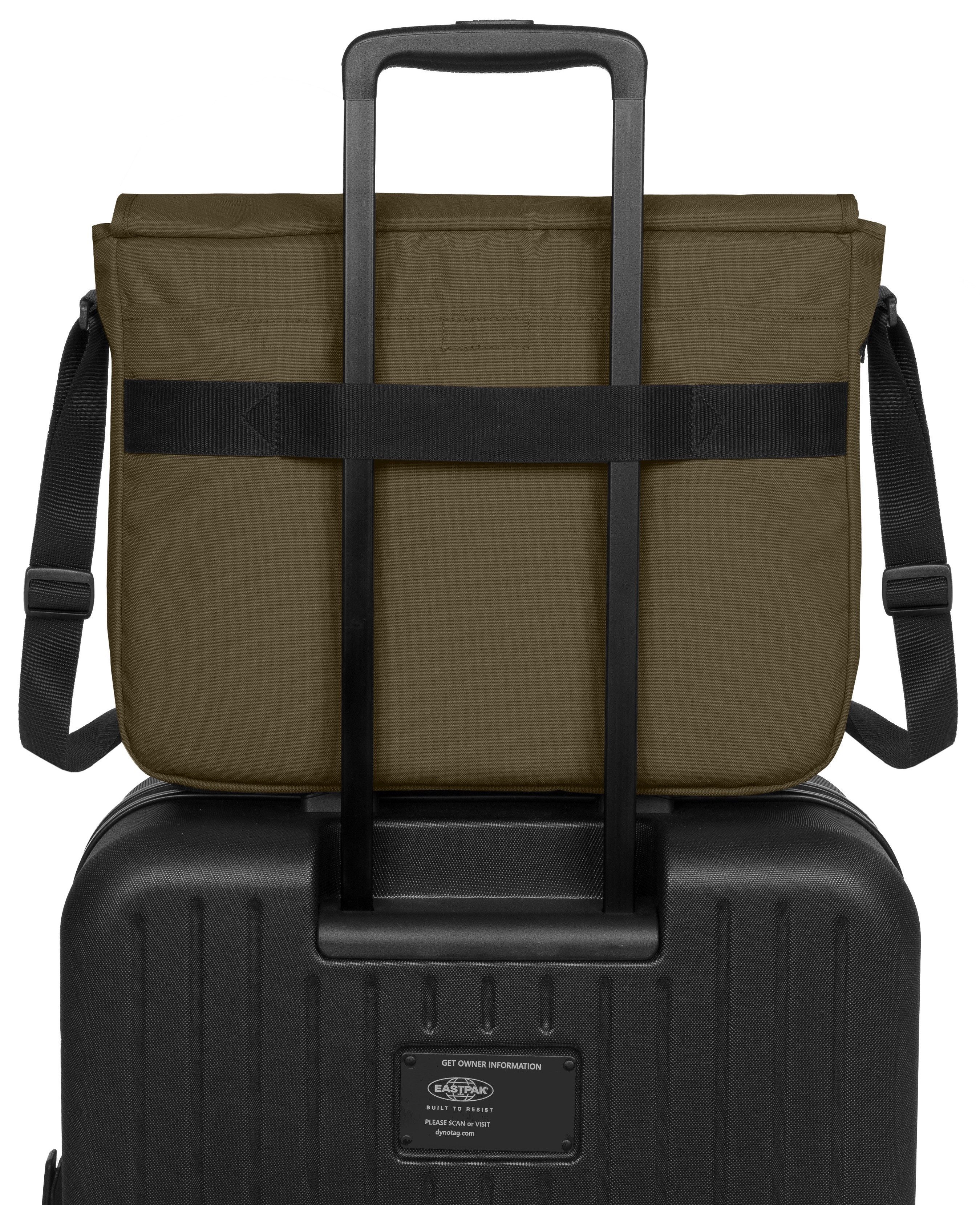 Eastpak Messenger Bag Delegate + Schoudertas Werk Tas Schooltas