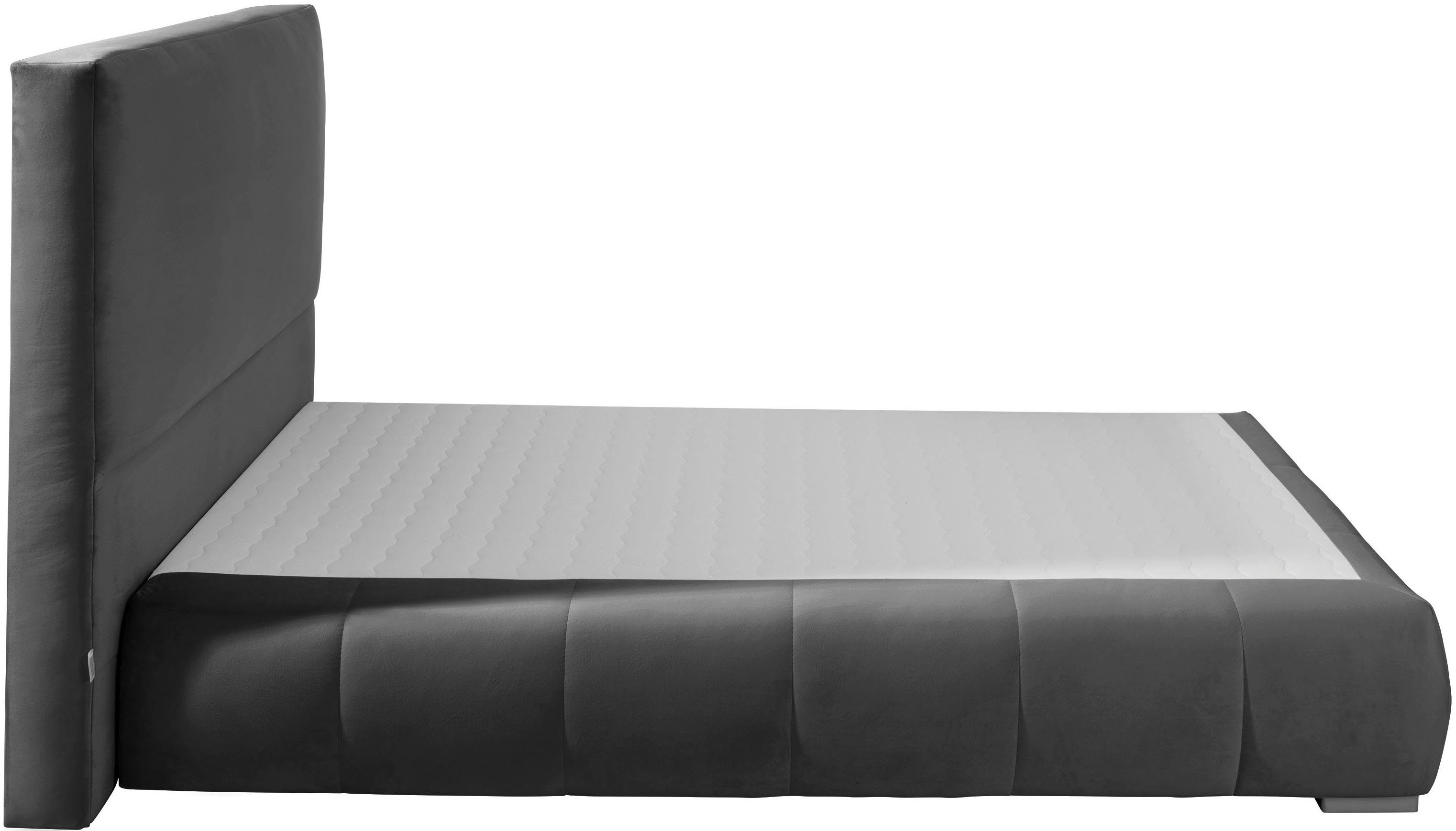 Guido Maria Kretschmer Home&Living Boxspring Wehma incl. matrastopper voor 3 verschillende matrassen, ook in fluwelen stof