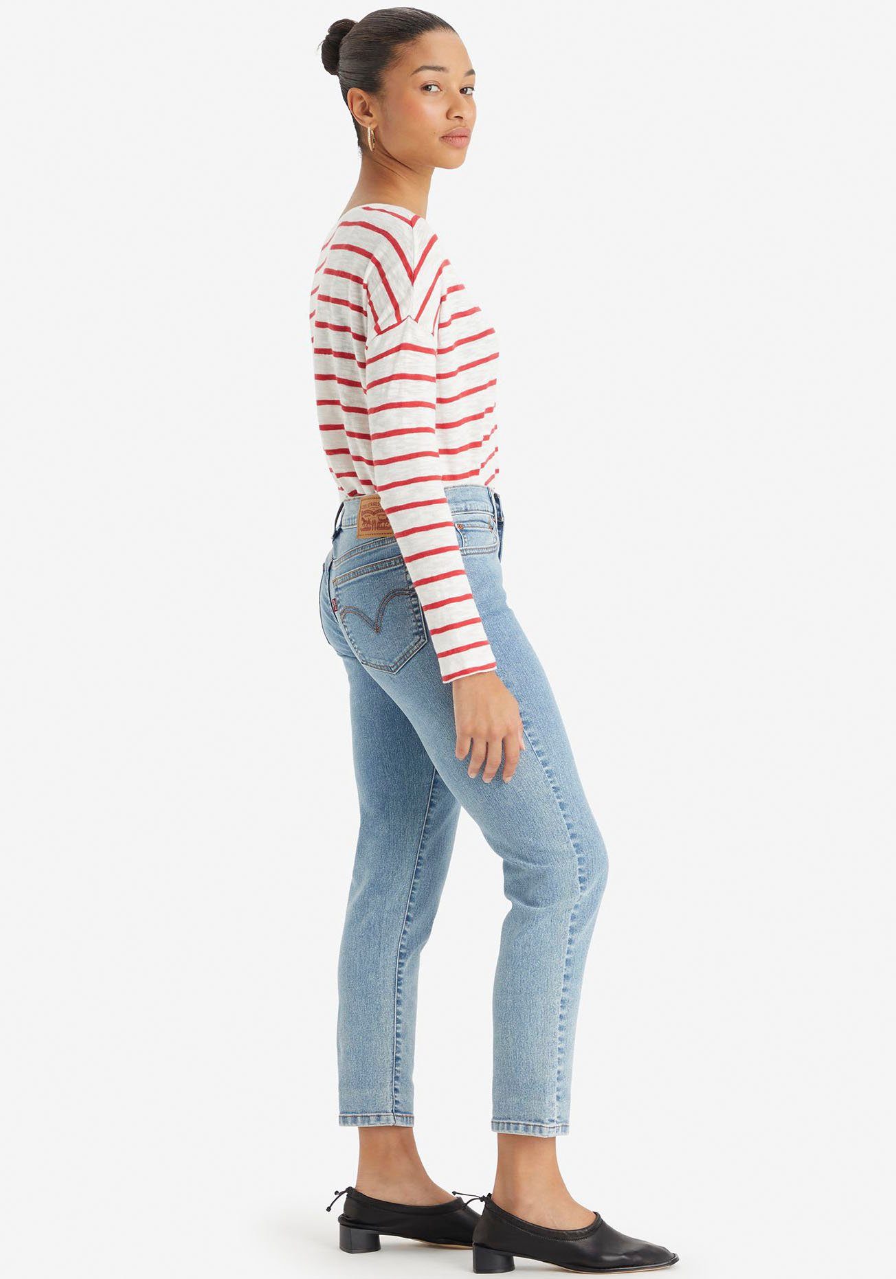 Levi's® Boyfriendjeans MID RISE BOYFRIEND