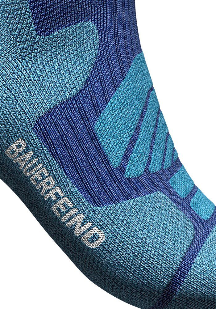 Bauerfeind Sportsokken Outdoor Merino Compression Socks