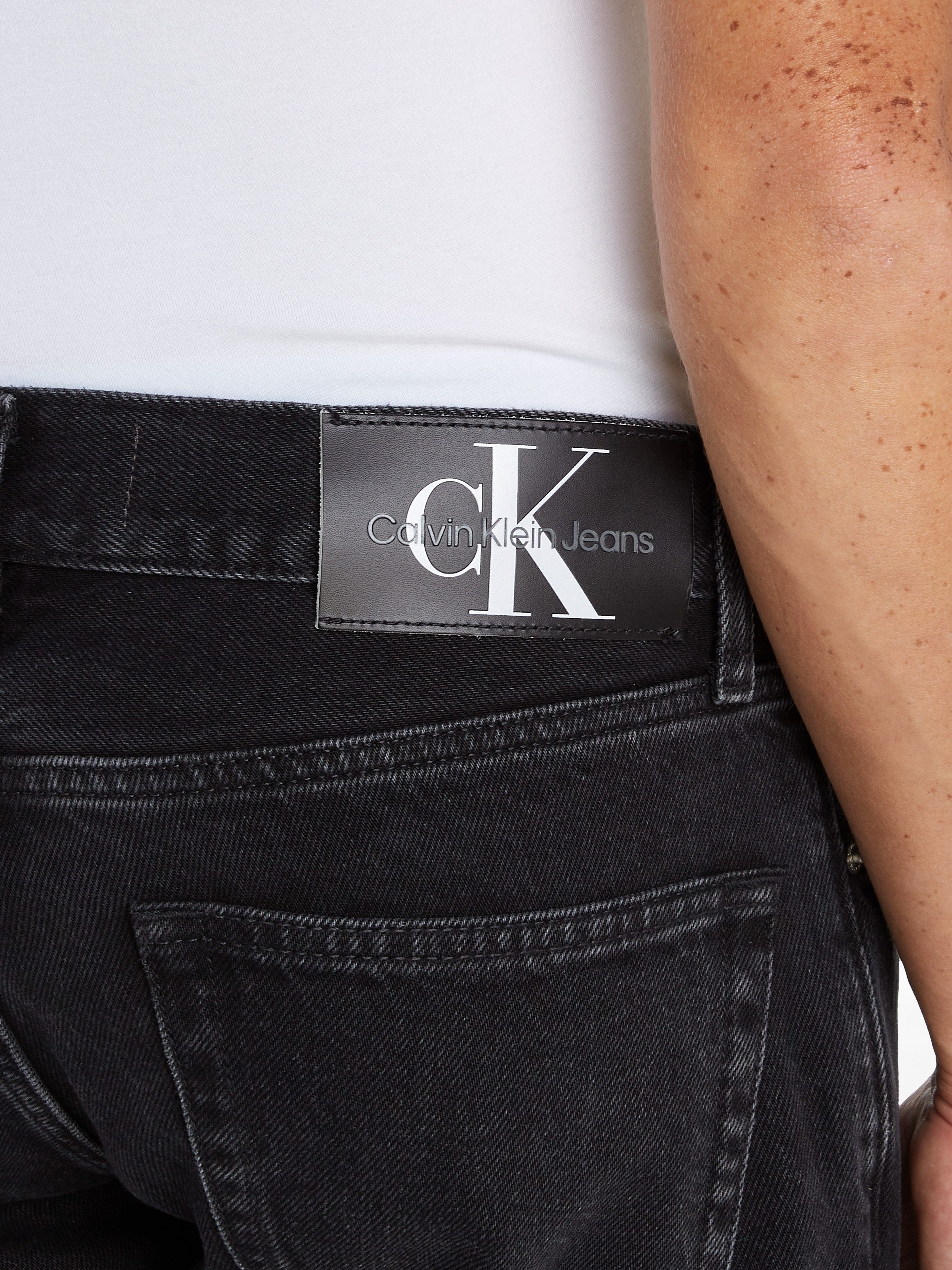 Calvin Klein Straight jeans Authentic Straight