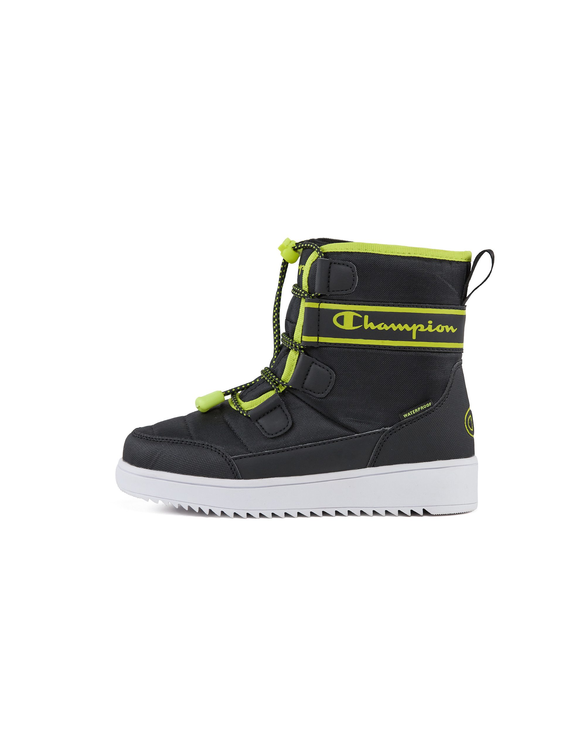 Champion Snowboots FASSA BOY PS Winterlaarzen, winterschoenen, gevoerd