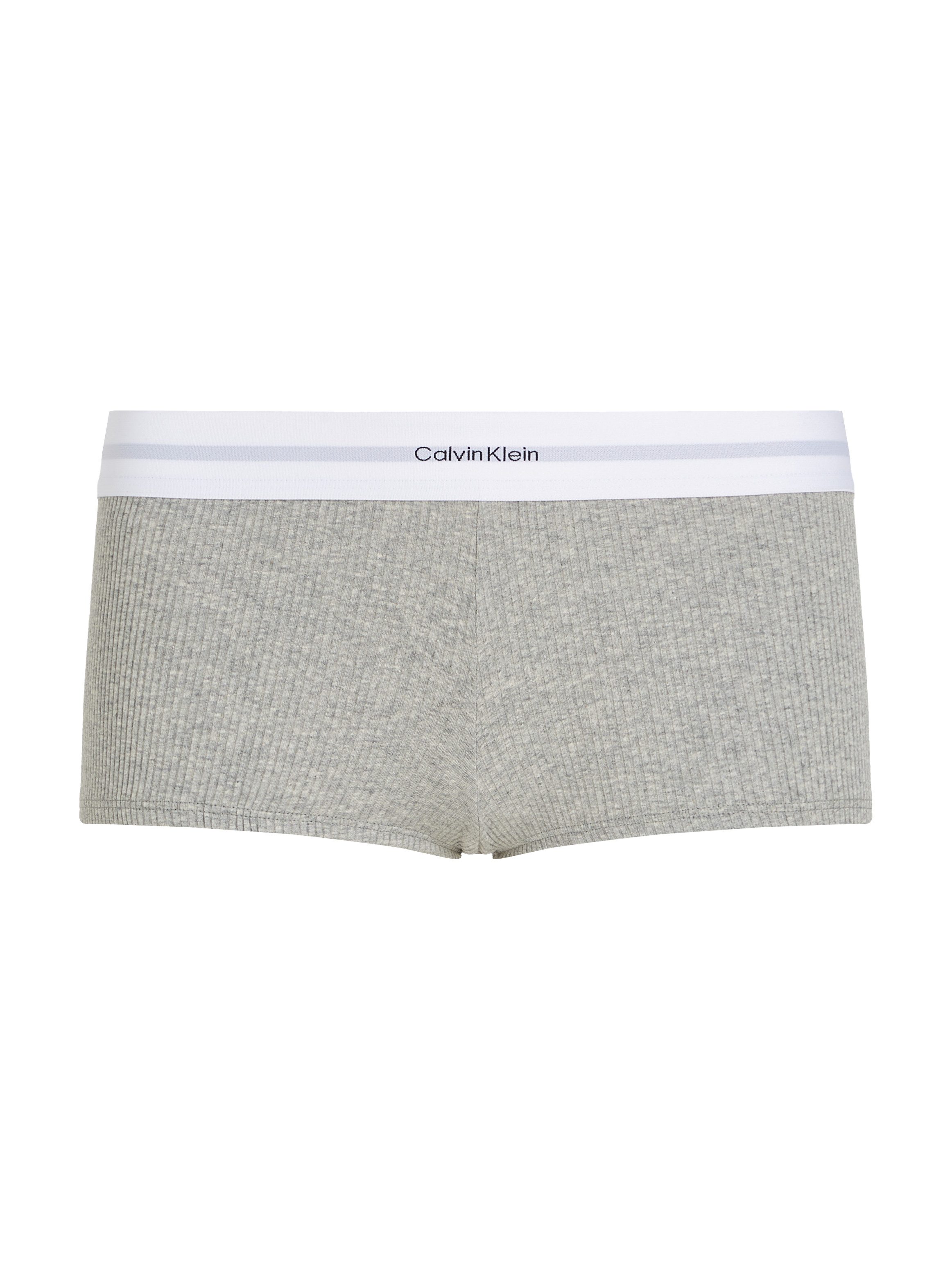 Calvin Klein Boxershort BOYSHORT met ribstructuur