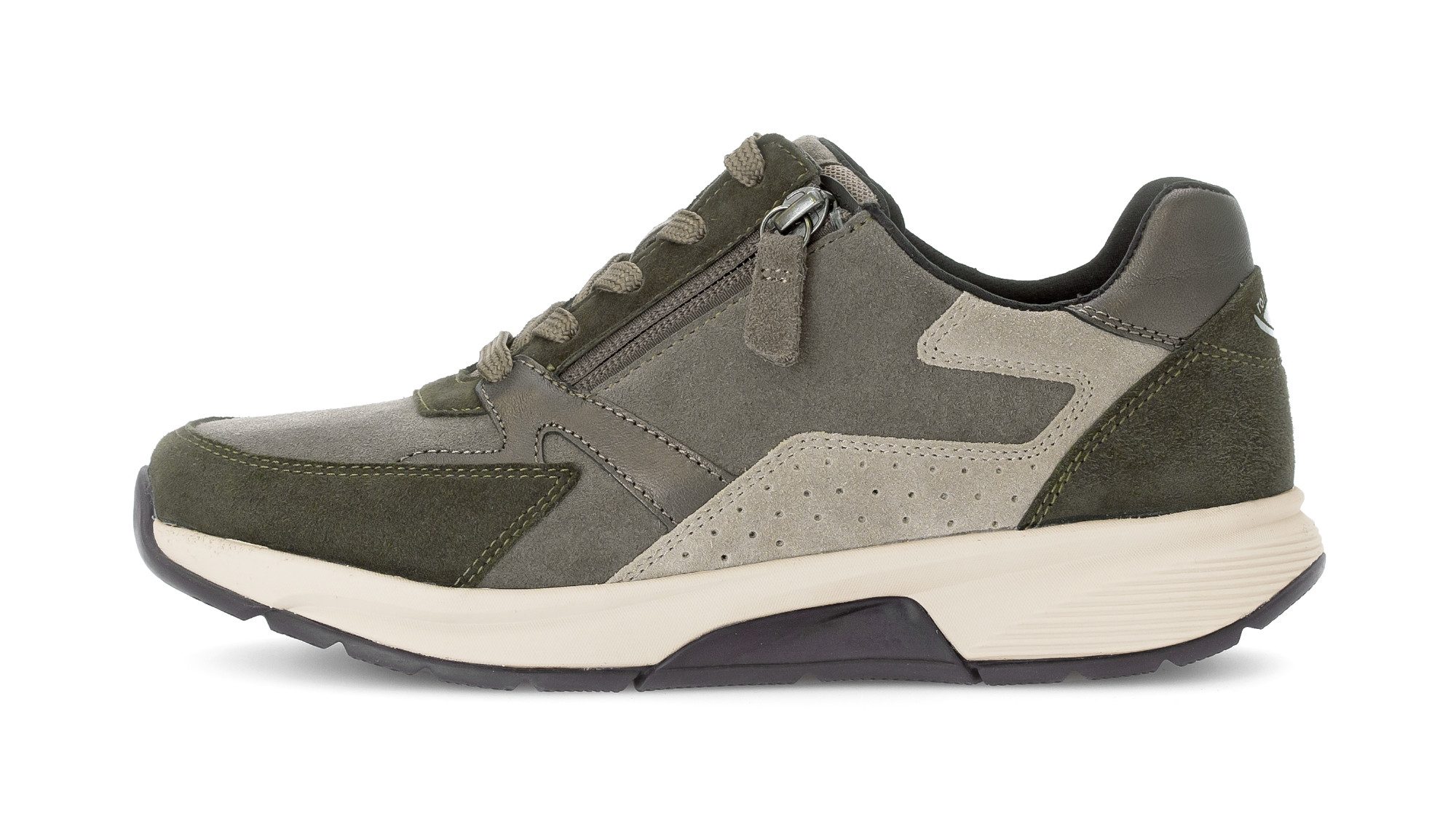 Gabor Rollingsoft Sneakers met sleehak