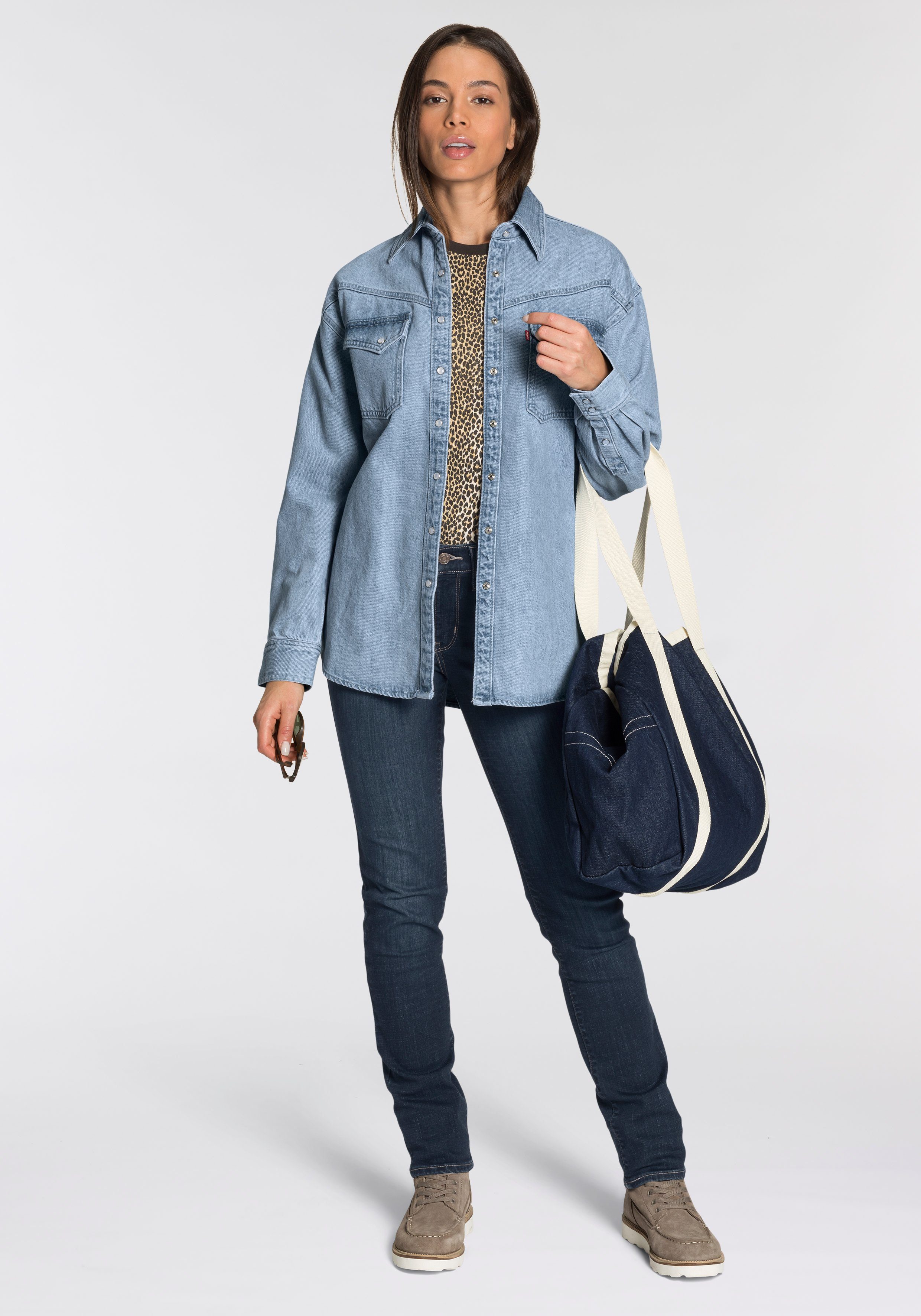 Levi's® Skinny jeans 312 Shaping Slim Smal shaping slim model