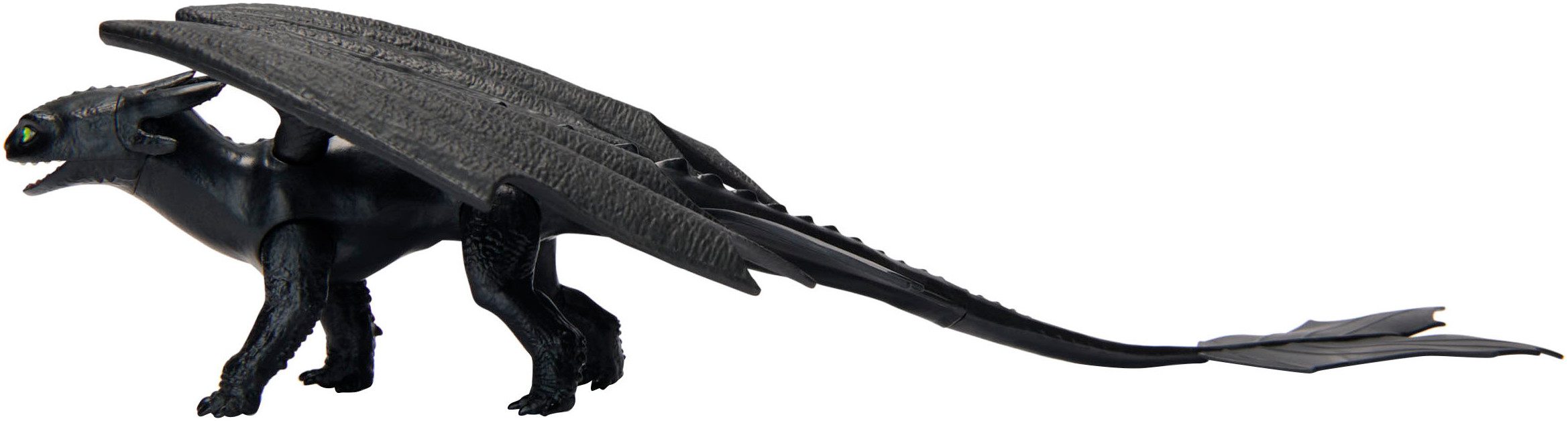 Spin Master Speelfiguur Dragons Movie - Basic Dragons - Ohnezahn
