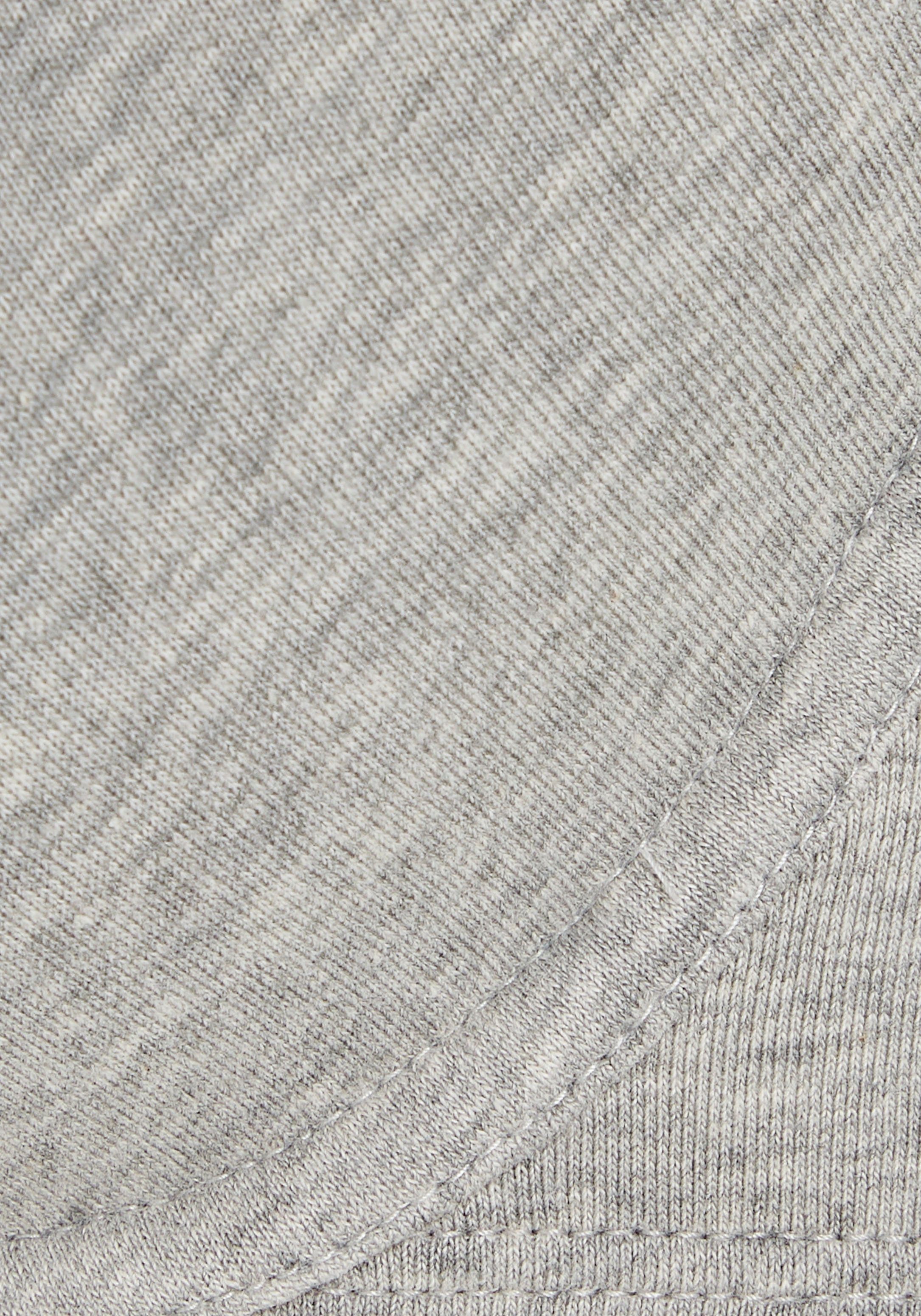 Calvin Klein Beugel-bh LIGHTLY LINED DEMI met logoprint op de bandjes