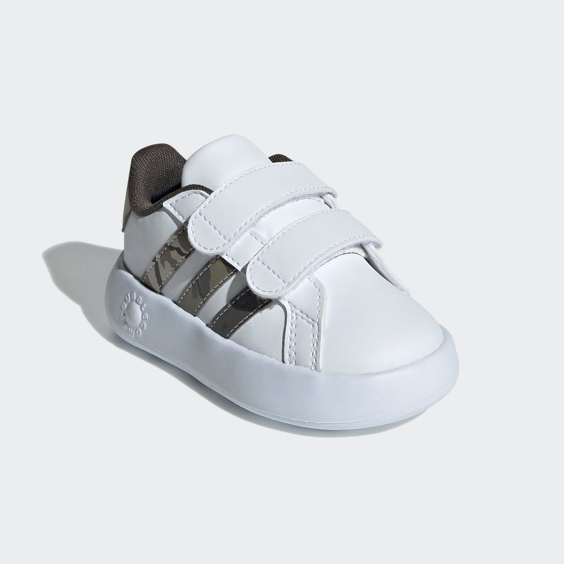 Adidas Sportswear Sneakers GRAND COURT 2.0 KIDS Design geïnspireerd op de adidas Superstar