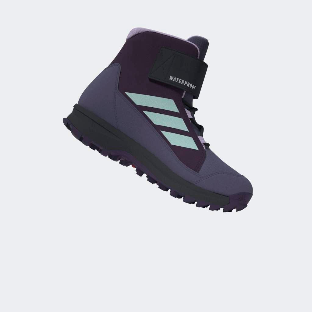 adidas TERREX Wandelschoenen SNOW CF CLIMAWARM WINTERSCHUHE KINDER