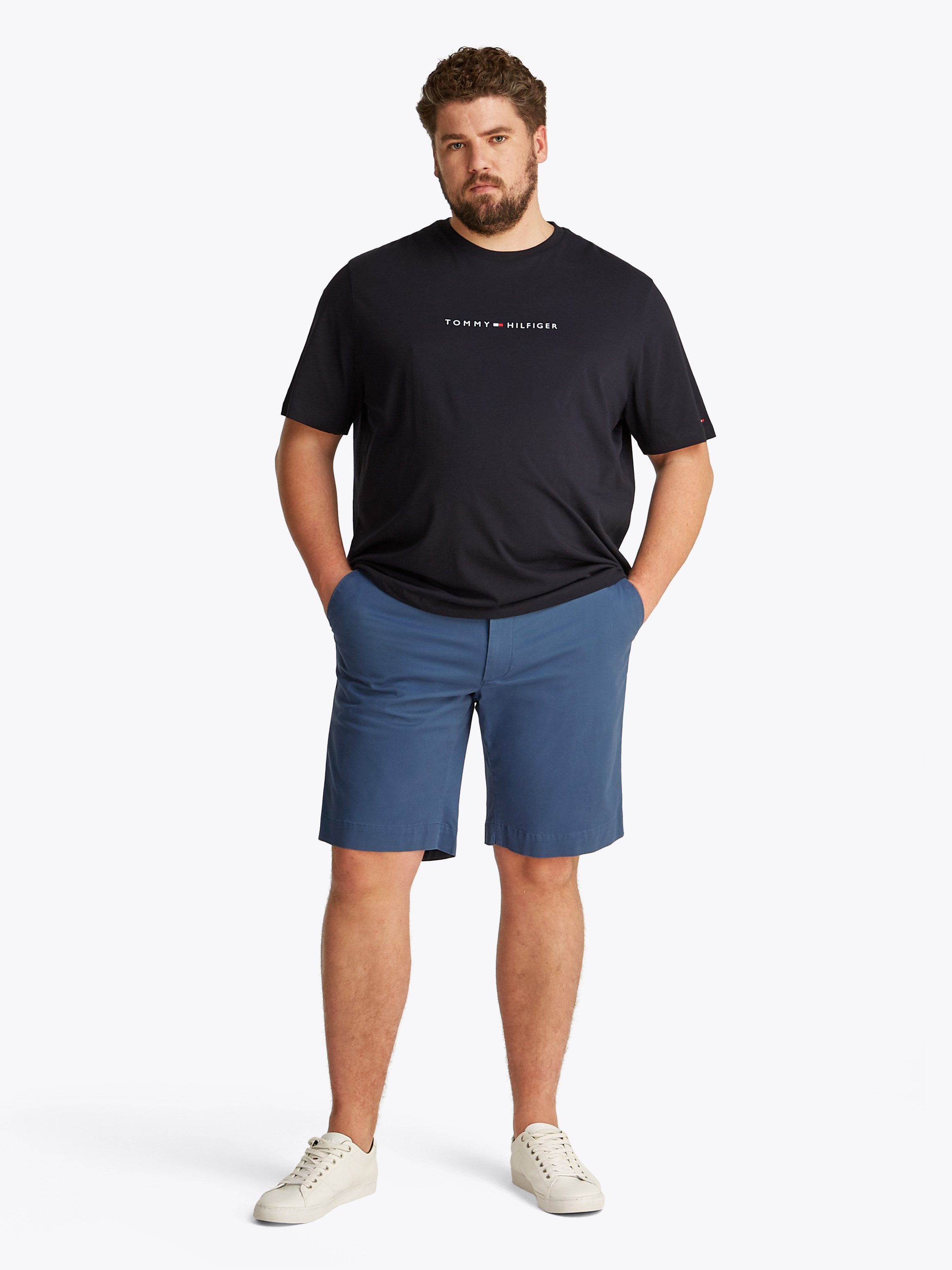 Tommy Hilfiger Chino-short BT-BROOKLYN SHORT 1985-B
