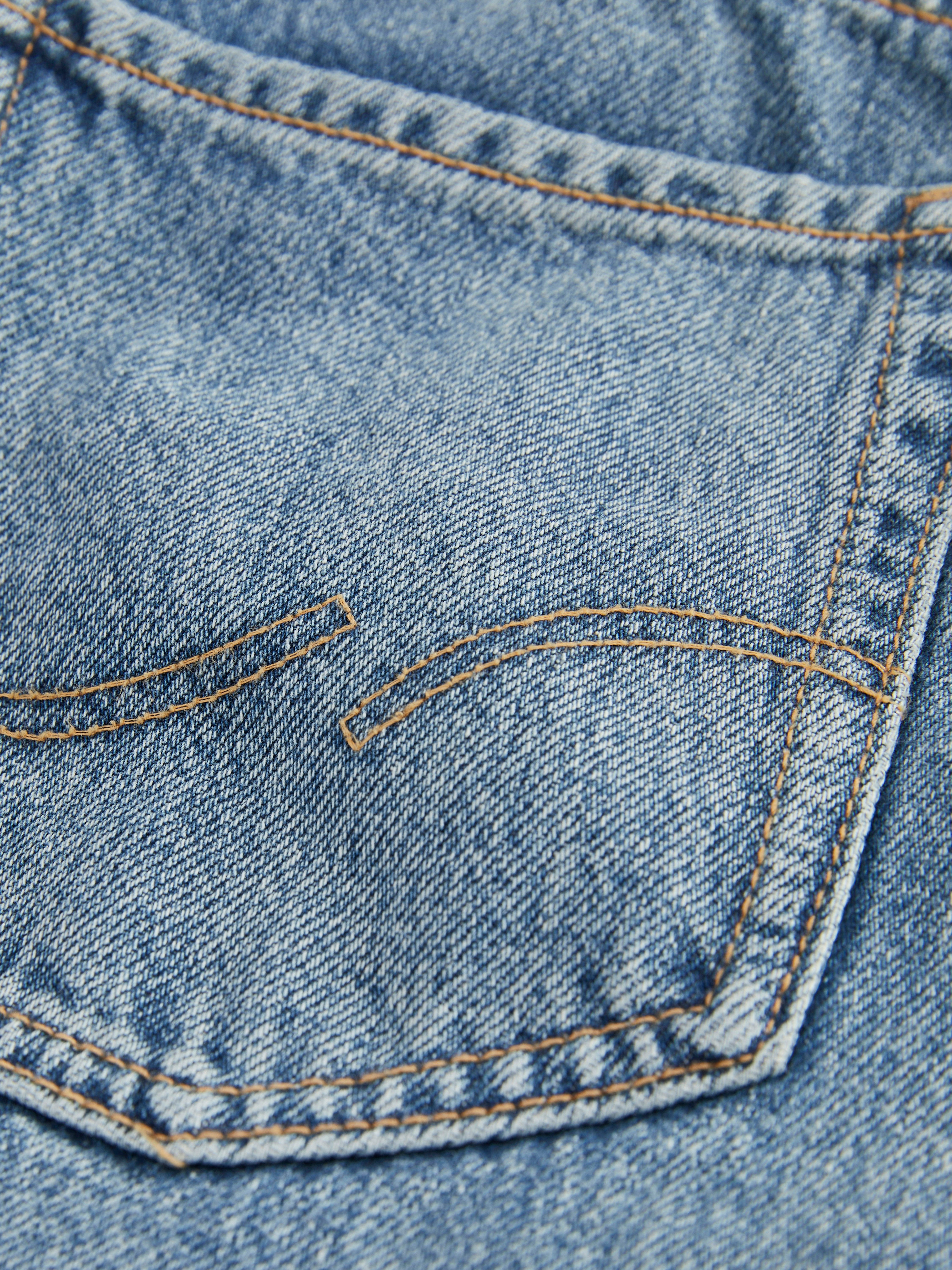 Jack & Jones Junior Relax fit jeans JJIALEX JJORIGINAL AKM 061 NOOS JNR