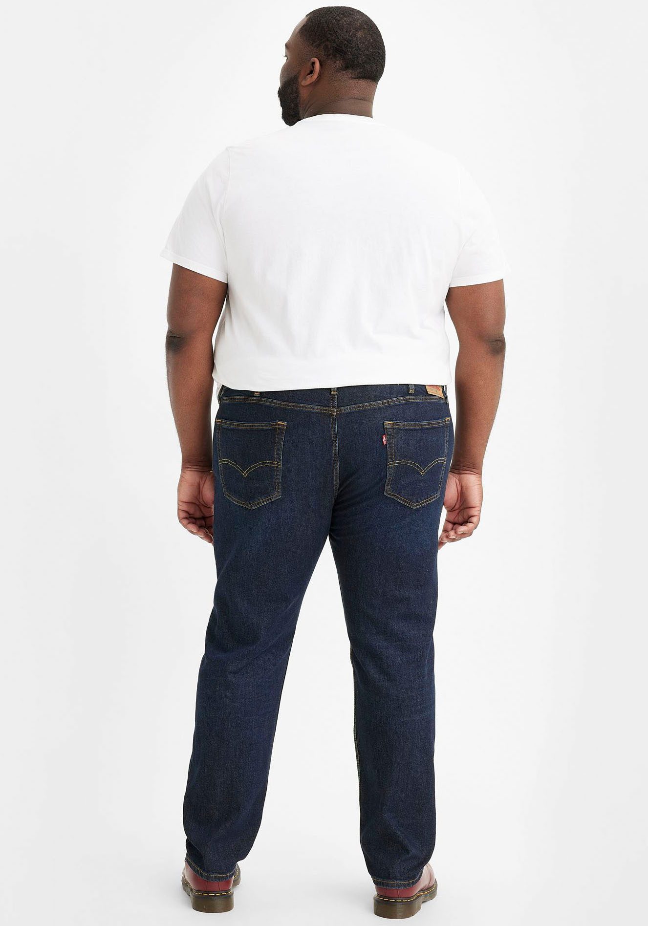 Levi's® Plus Tapered jeans 502 TAPER B&T