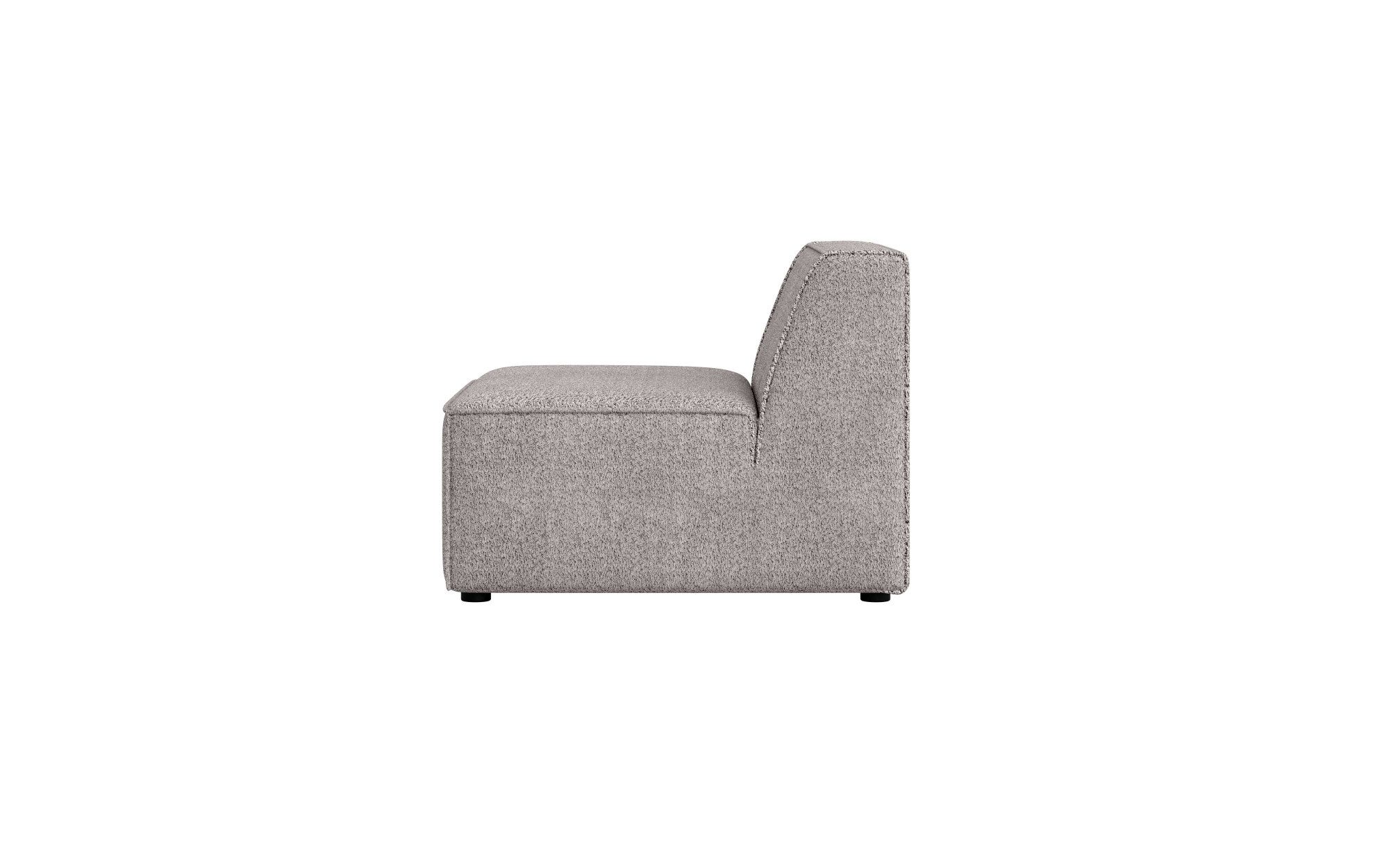 INOSIGN Fauteuil Comfortabele stoel Cavan, afmetingen BxDxH: 90x90x72 cm