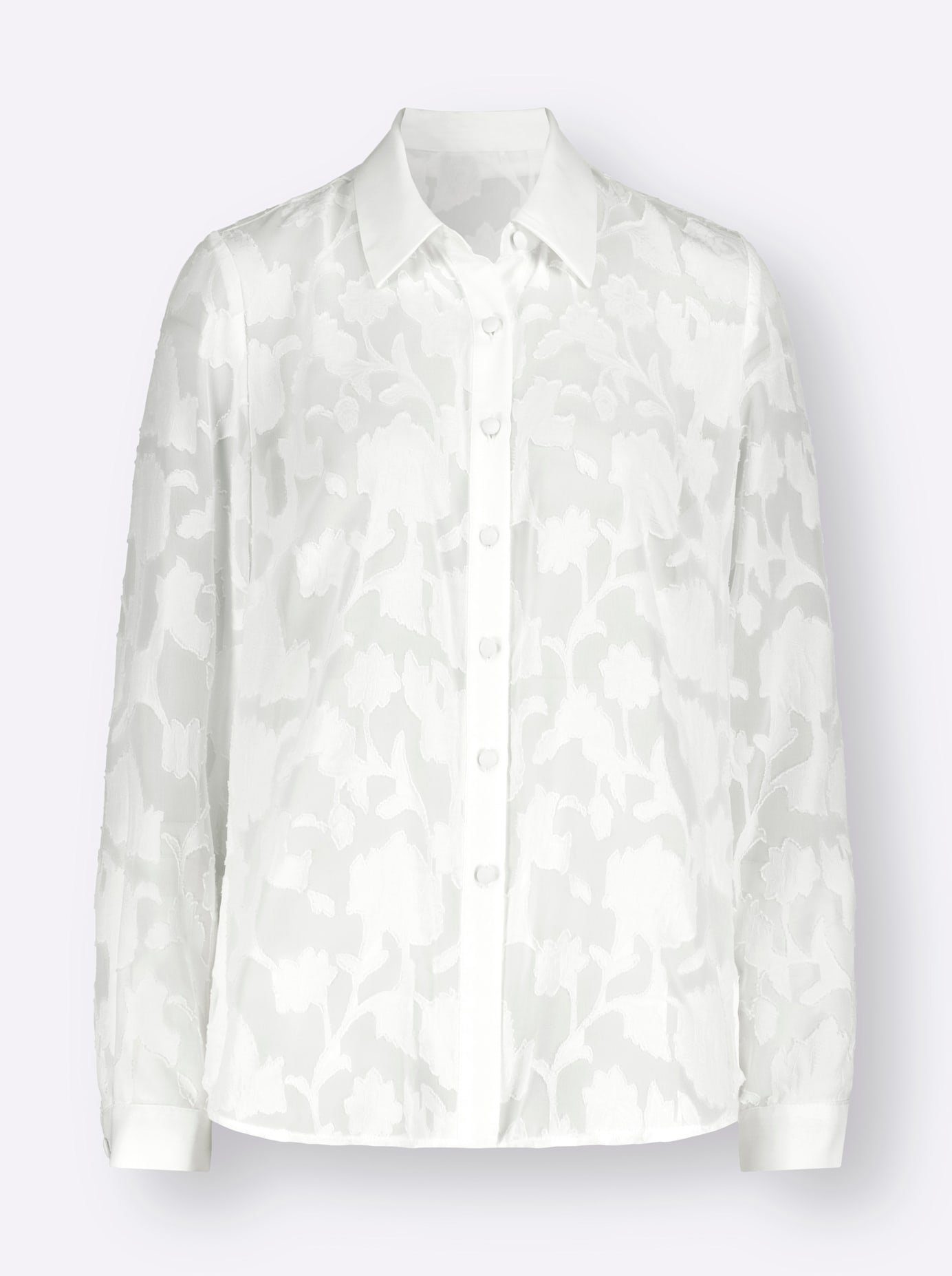 Creation L Blouse met lange mouwen