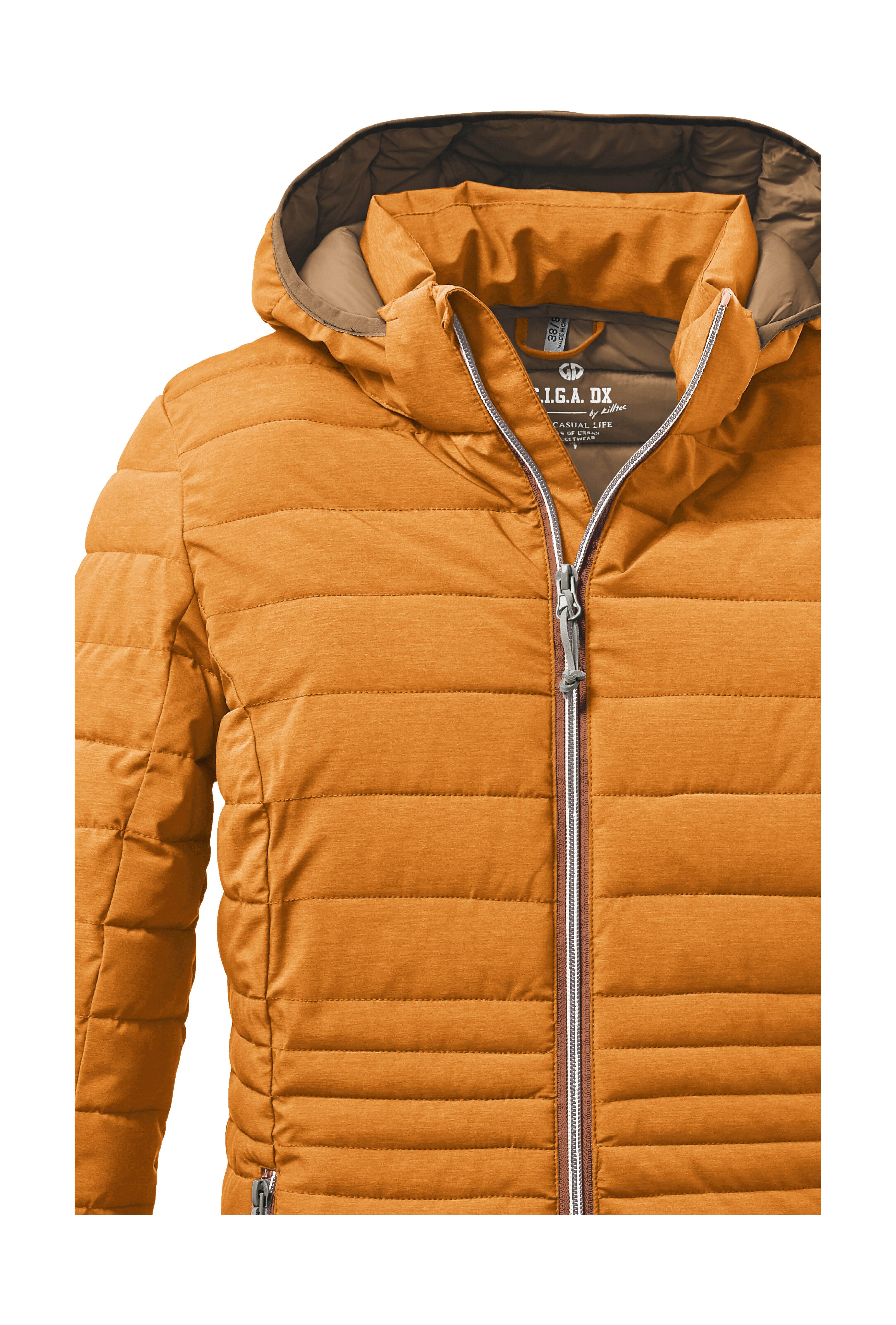 G.I.G.A. DX by killtec Parka Bacarya Smalle waterafstotende damesparka met afneembare capuchon