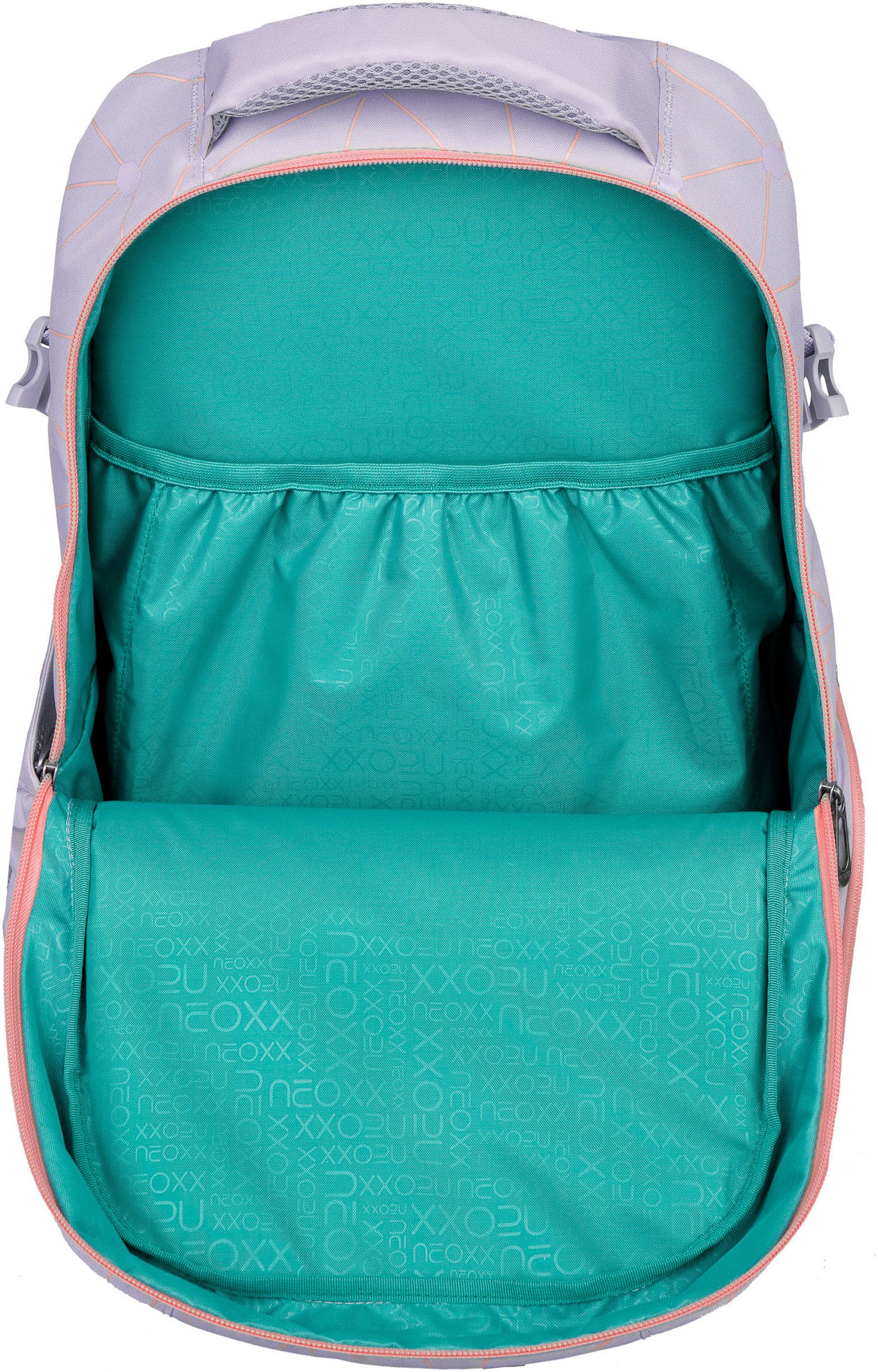neoxx Schoolrugzak Active Pro