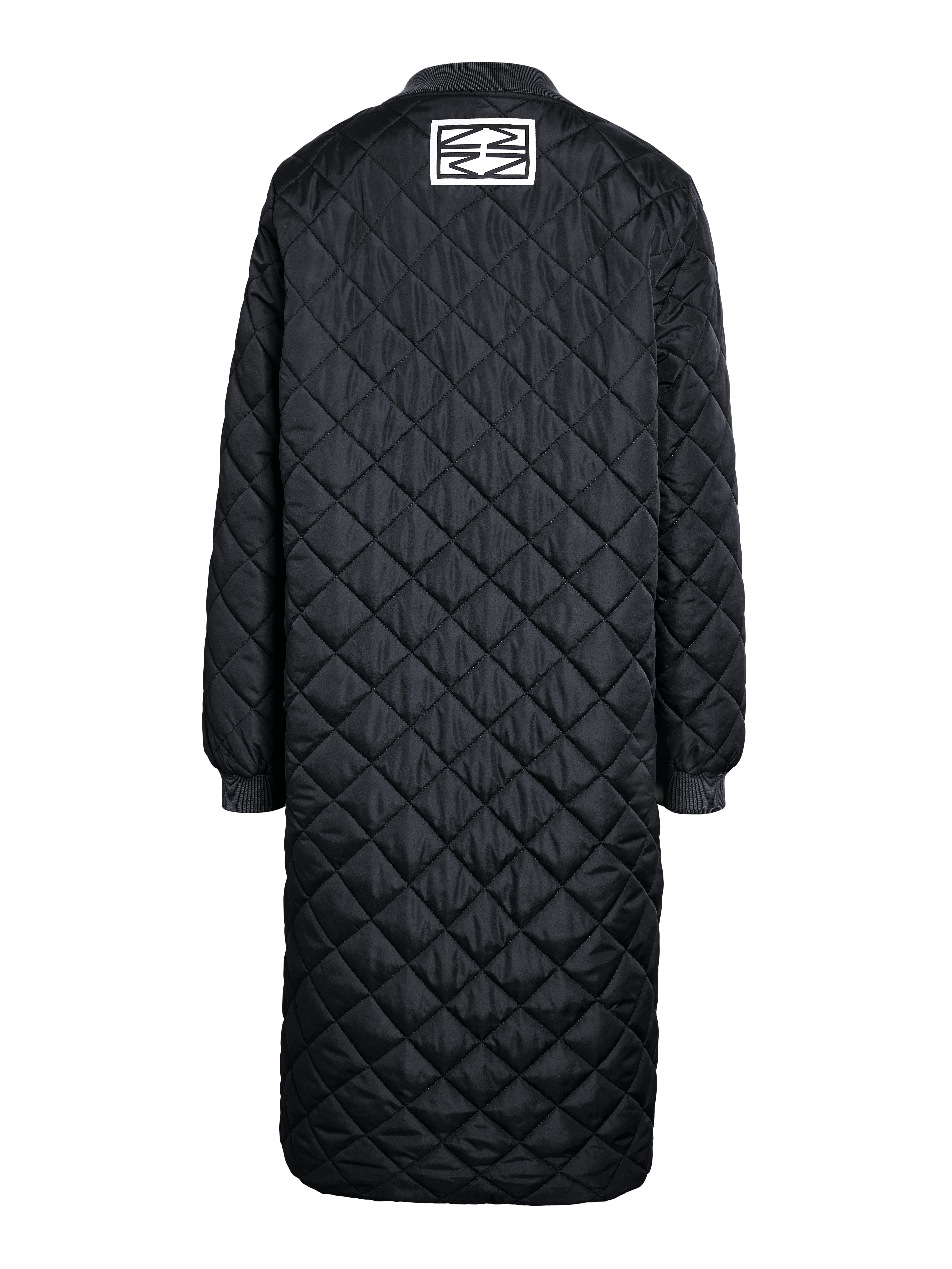 Noisy may Gewatteerde jas NMGILLY QUILTED COAT FWD NOOS