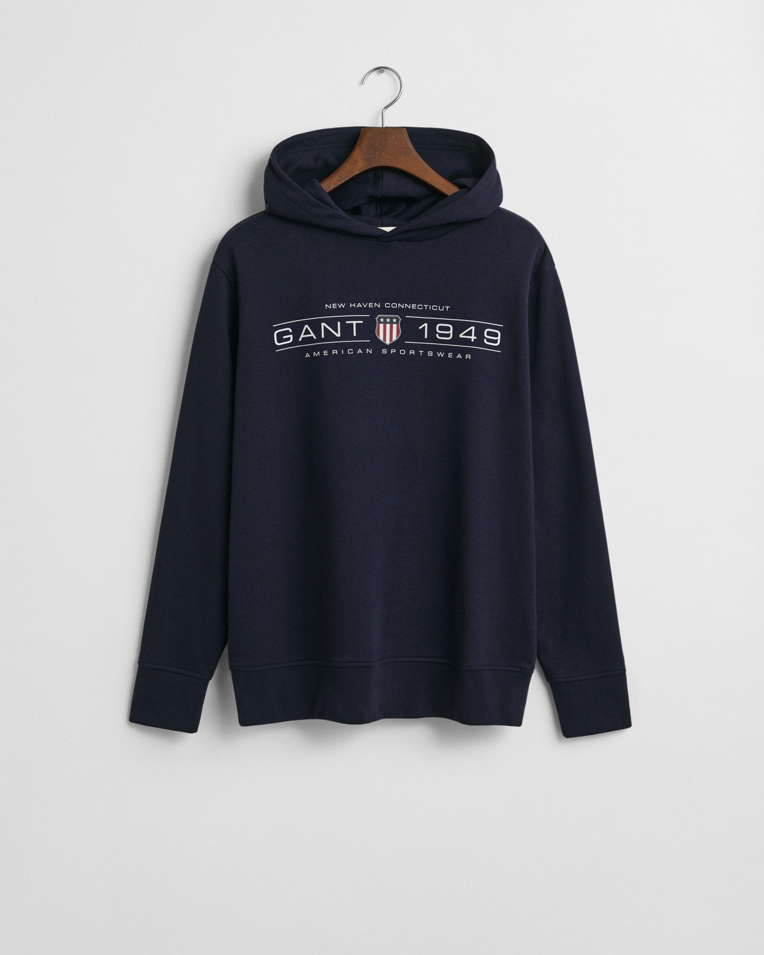 Gant Hoodie Graphic Hoodie