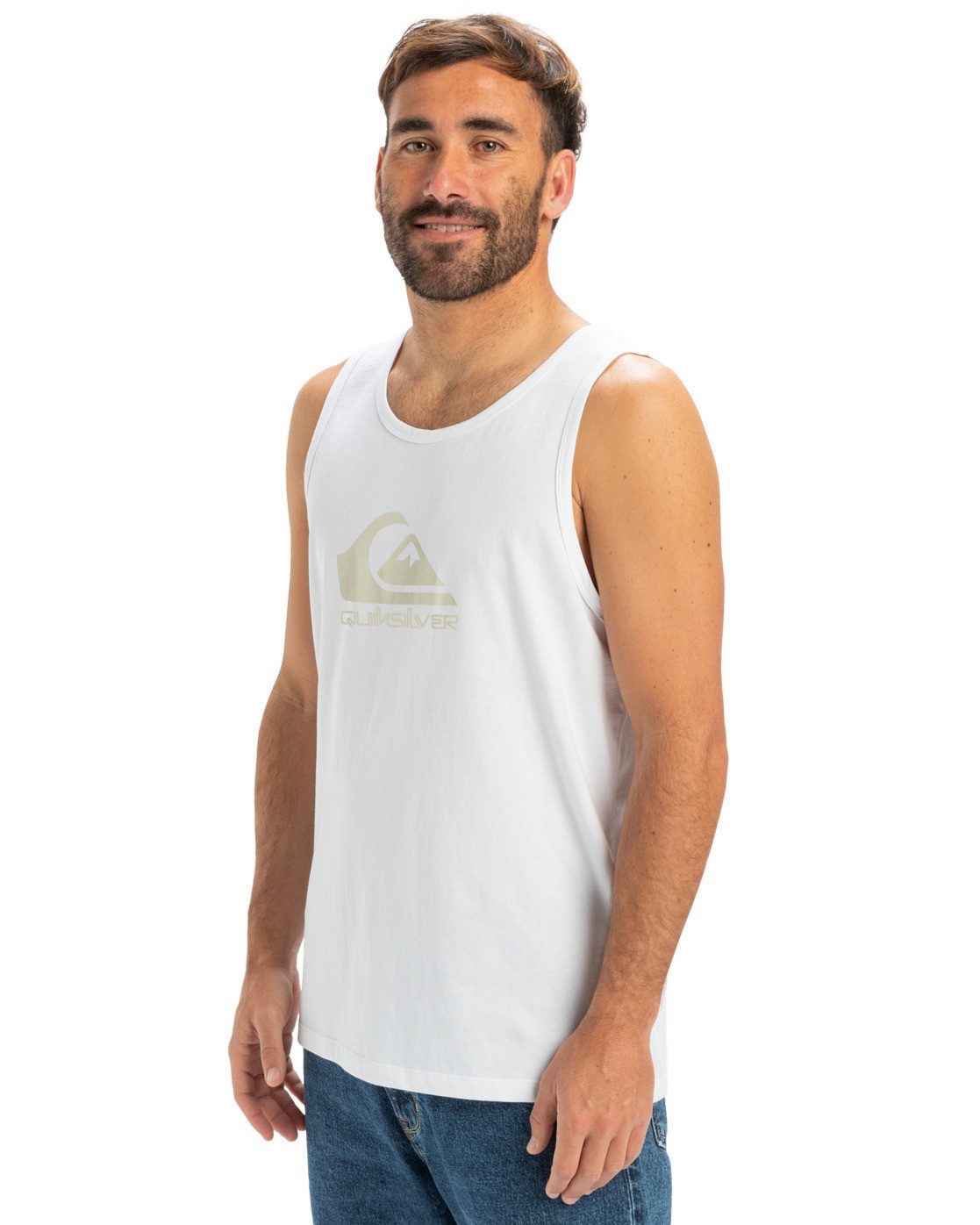 Quiksilver T-shirt EV Comp Logo