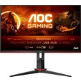 aoc curved-gaming-monitor c27g2zu-bk, 68,6 cm - 27 ", full hd zwart