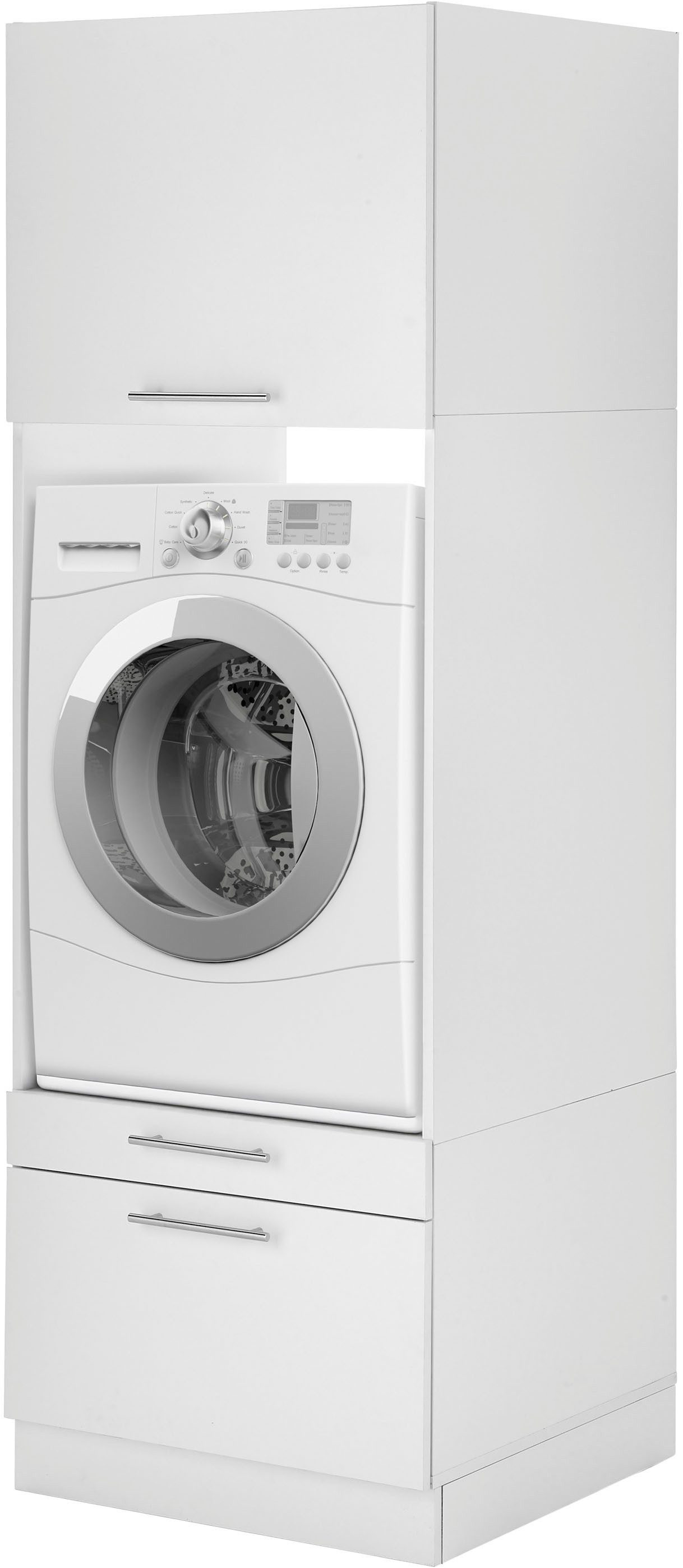RESPEKTA Kast voor wasmachine Clara