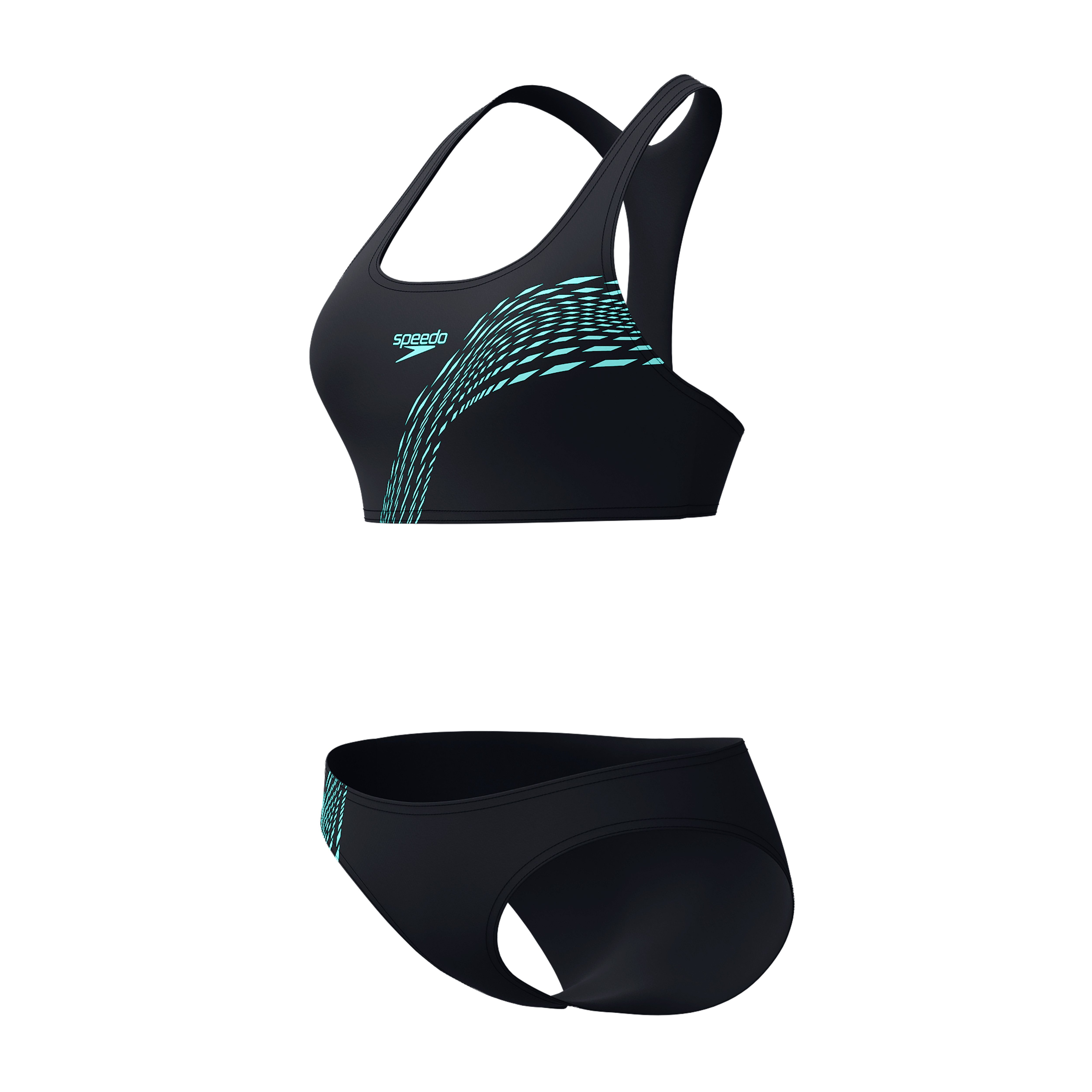 Speedo Bustierbikini