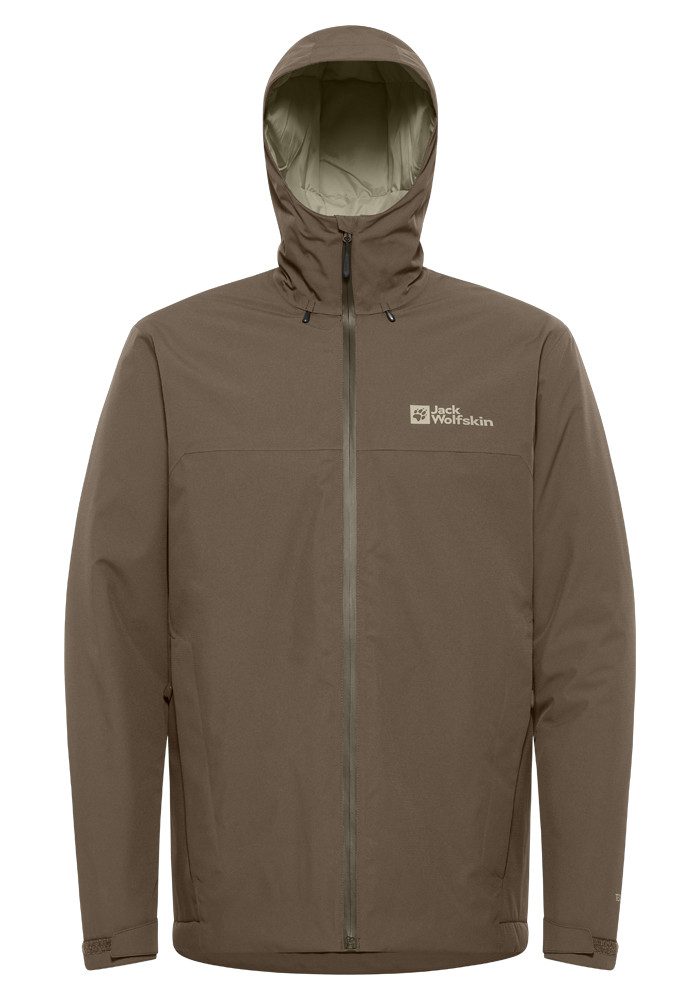 Jack Wolfskin Outdoorjack WISPER INS JKT M