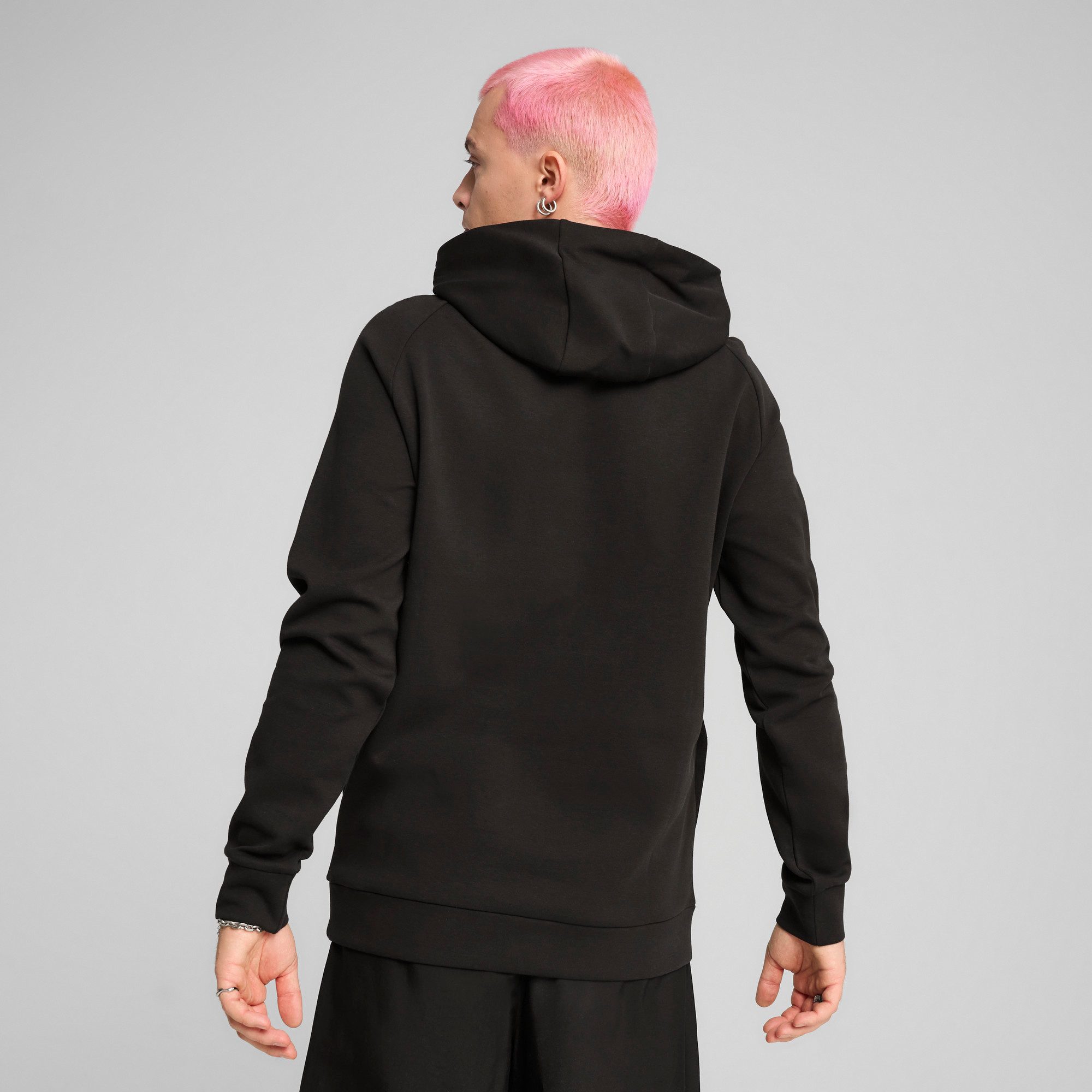 PUMA Hoodie TECH HOODIE DK