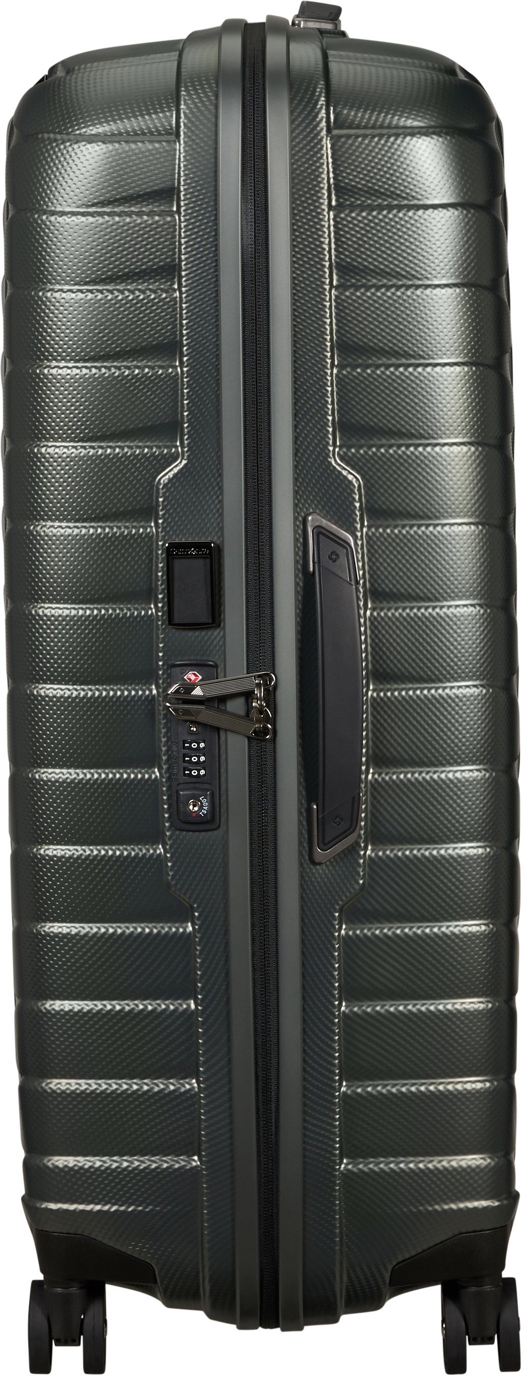 Samsonite Hardshell-trolley PROXIS, verschillende maten en kleuren Trolley reisbagage harde koffer reistrolley TSA-cijferslot