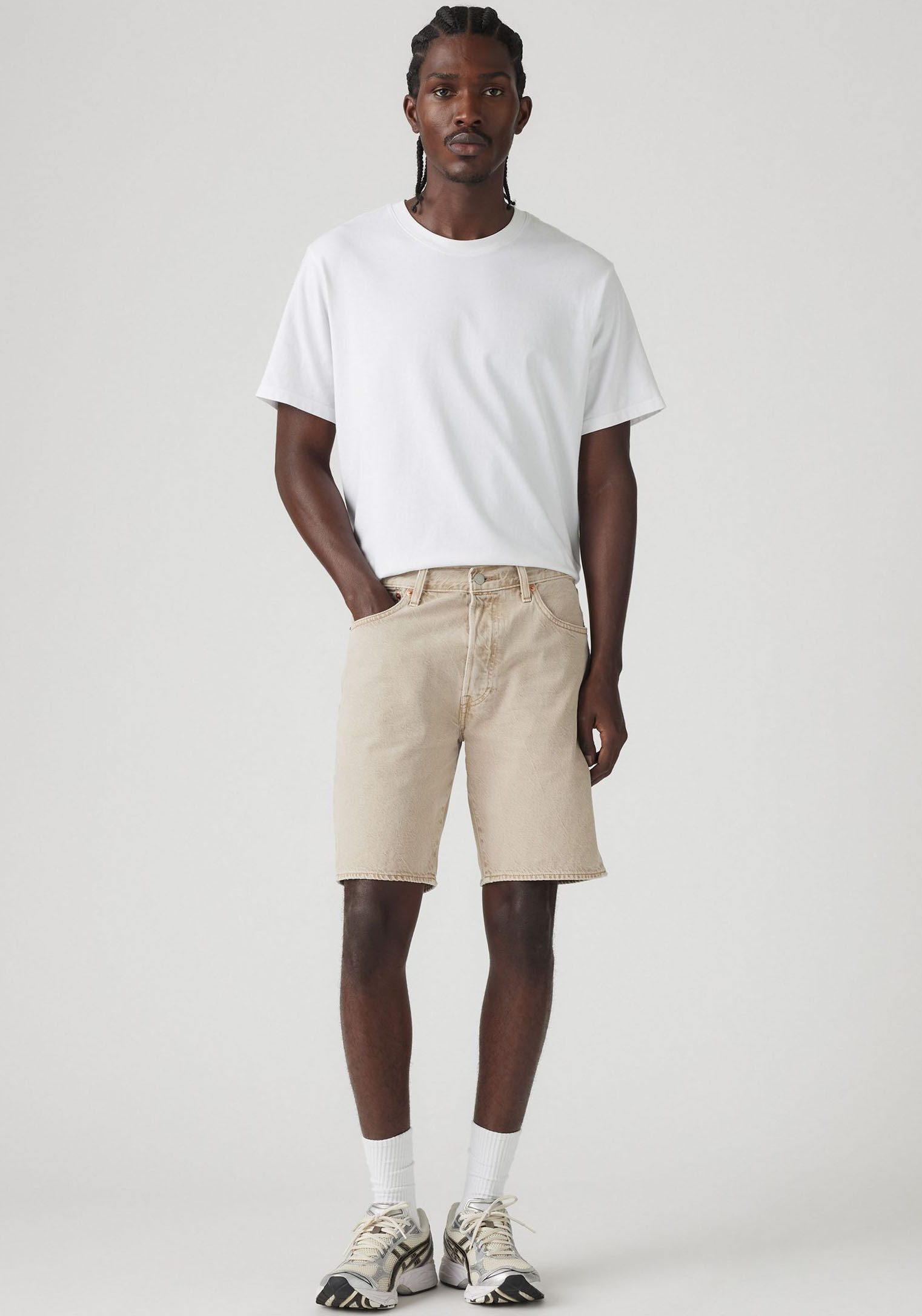 Levi's® Jeansshort 501® FRESH COLLECTION, 501 collection