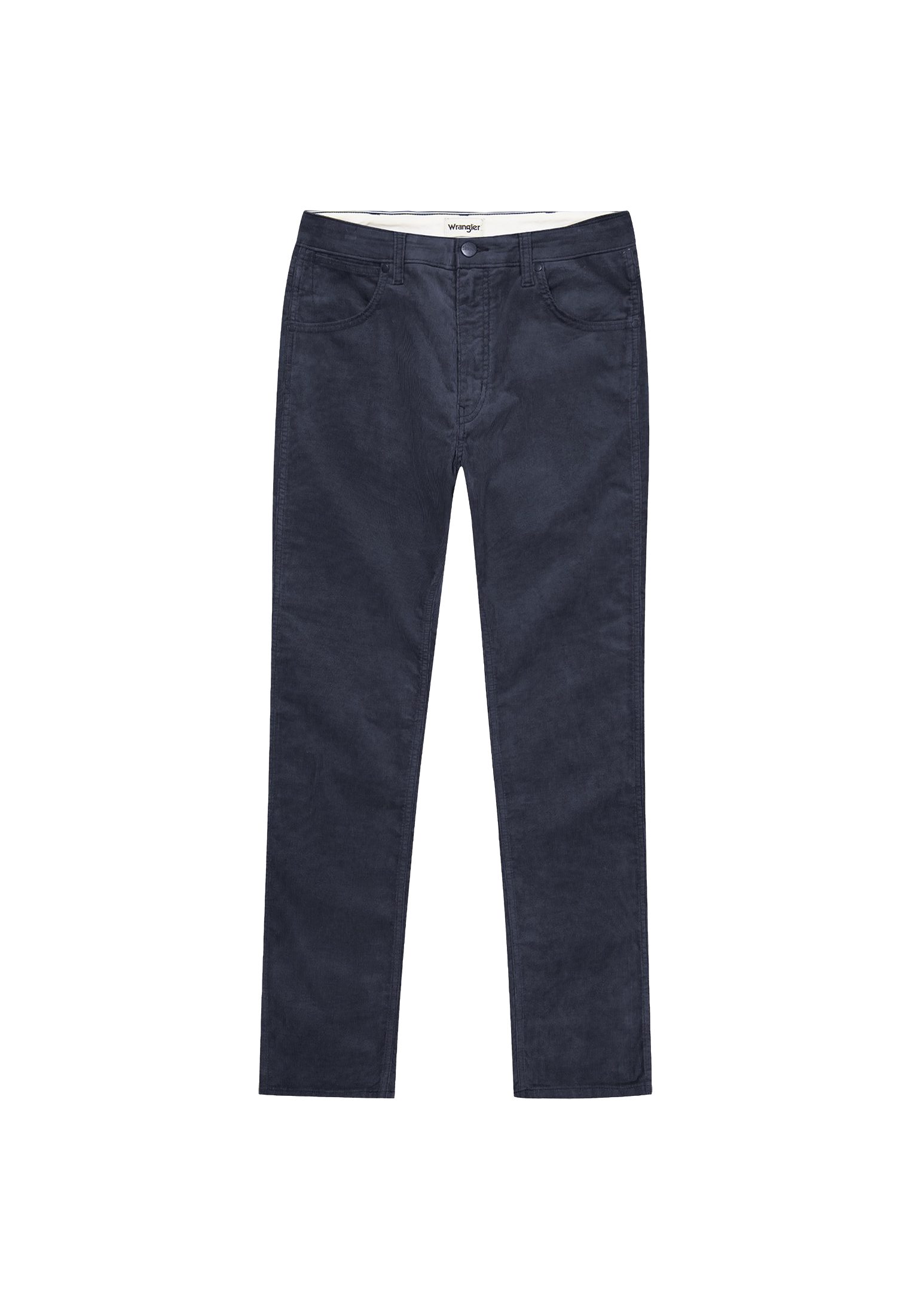 Wrangler Five-pocketsbroek Greensboro met een ritssluiting