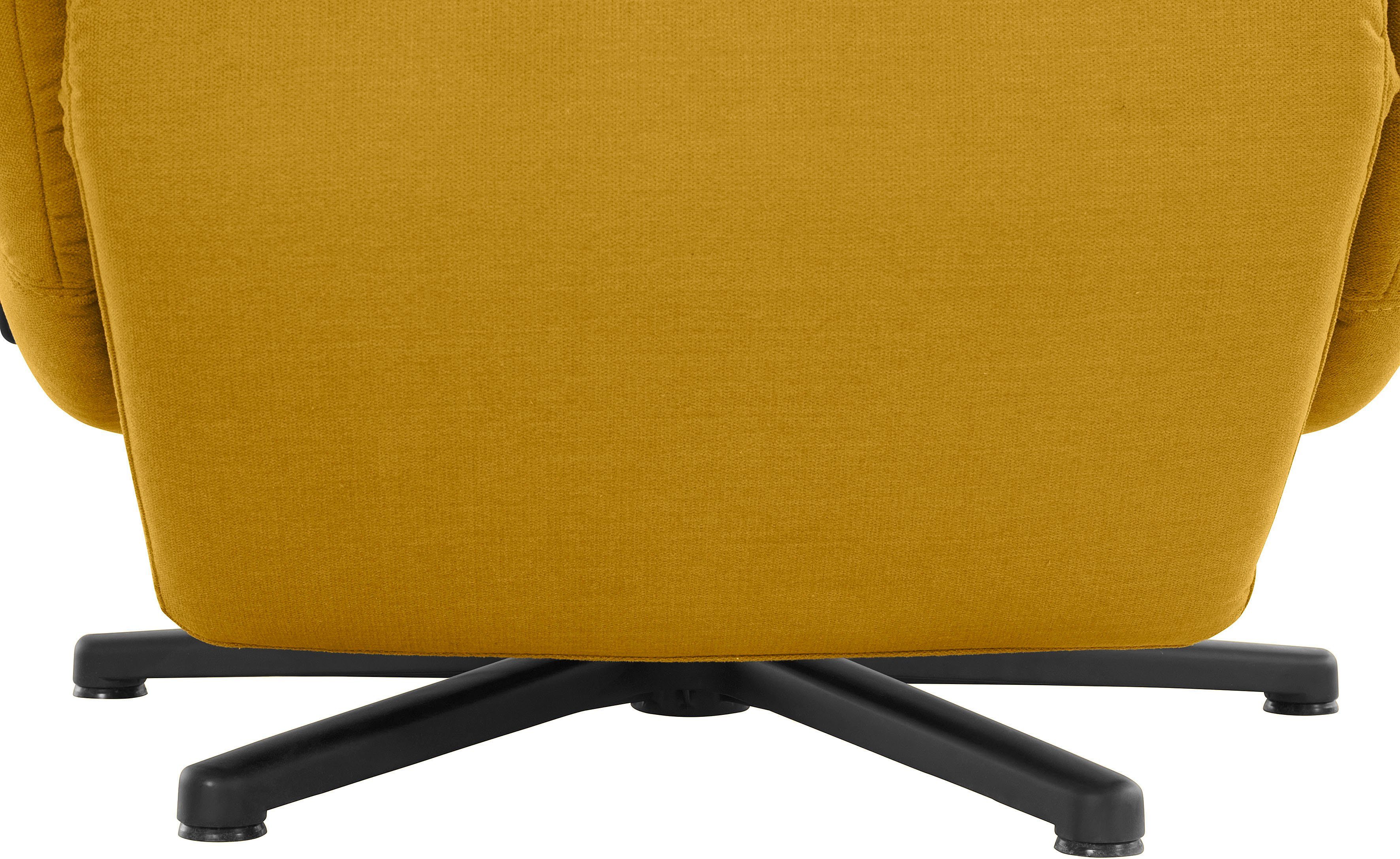 sit&more Relaxfauteuil Tycoon naar keuze handmatig, met twee motoren of met accu of met 2 motoren