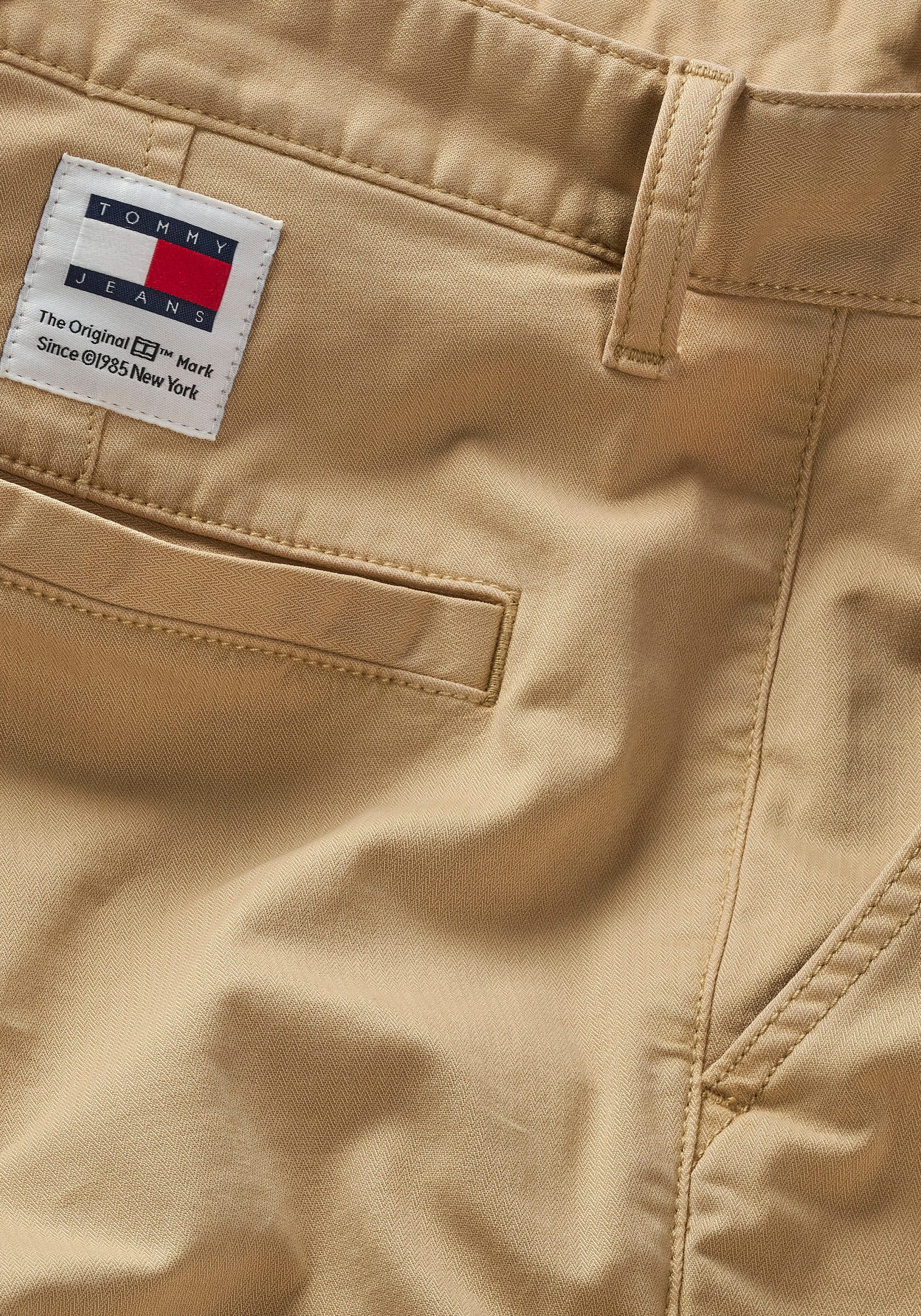 TOMMY JEANS Cargobroek TJM AUSTIN LIGHTWEIGHT CARGO