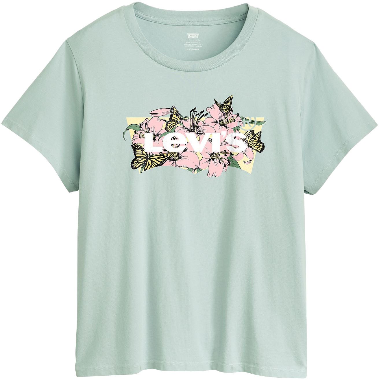 Levi's® Plus T-shirt PL PERFECT TEE