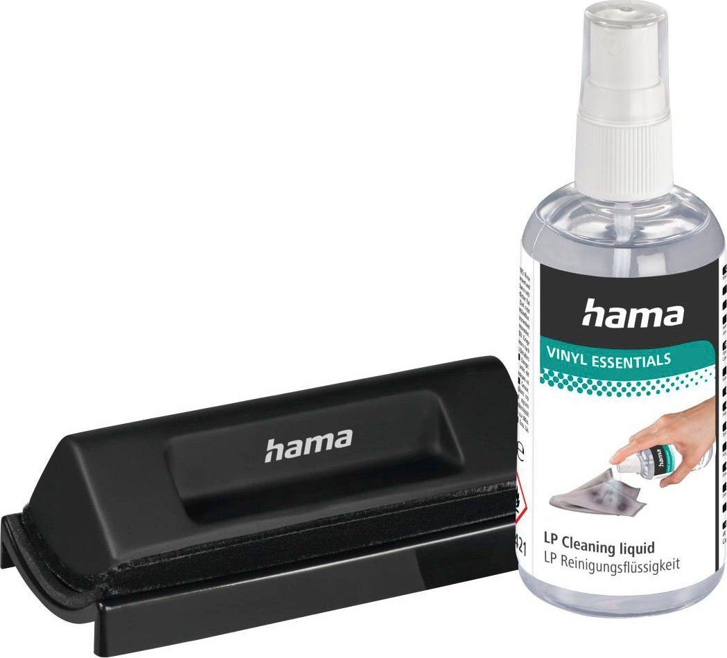 Hama Schoonmaakset Grammofoonplaten-reinigingsset