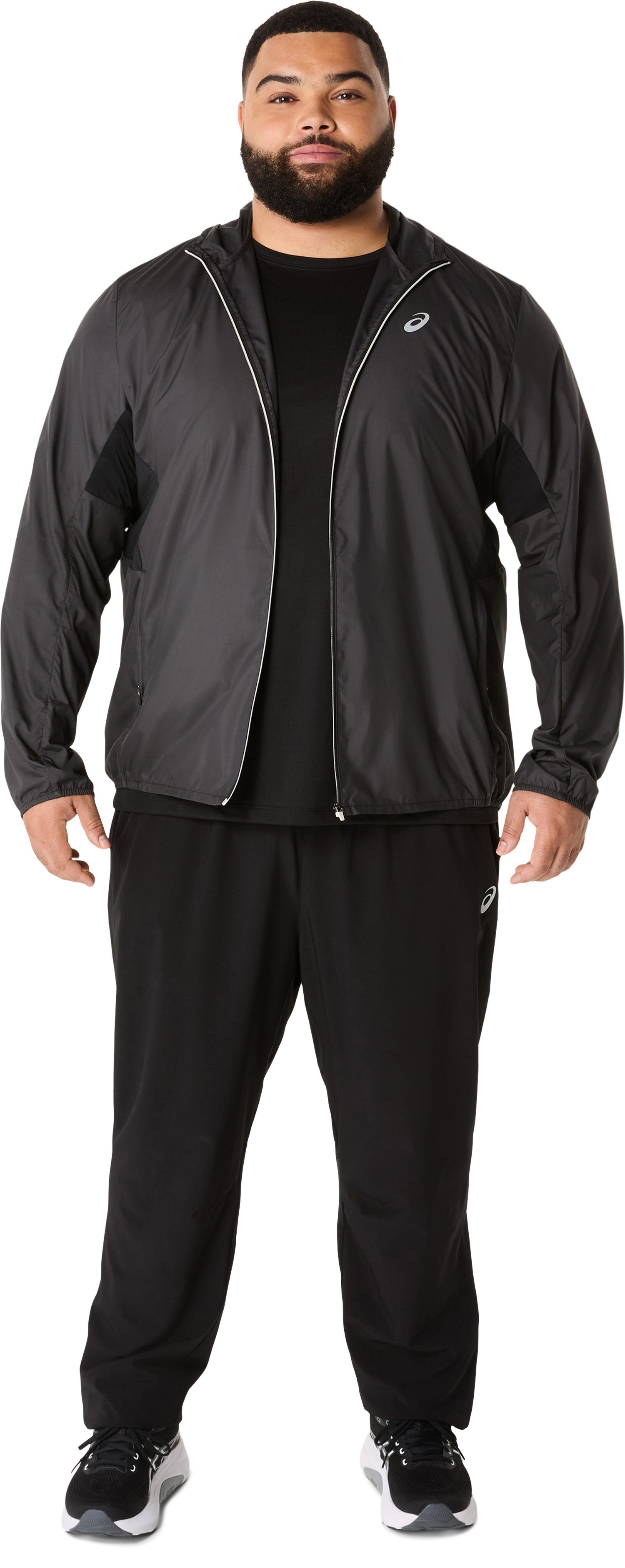 Asics Runningbroek ASICS CORE WOVEN PANT