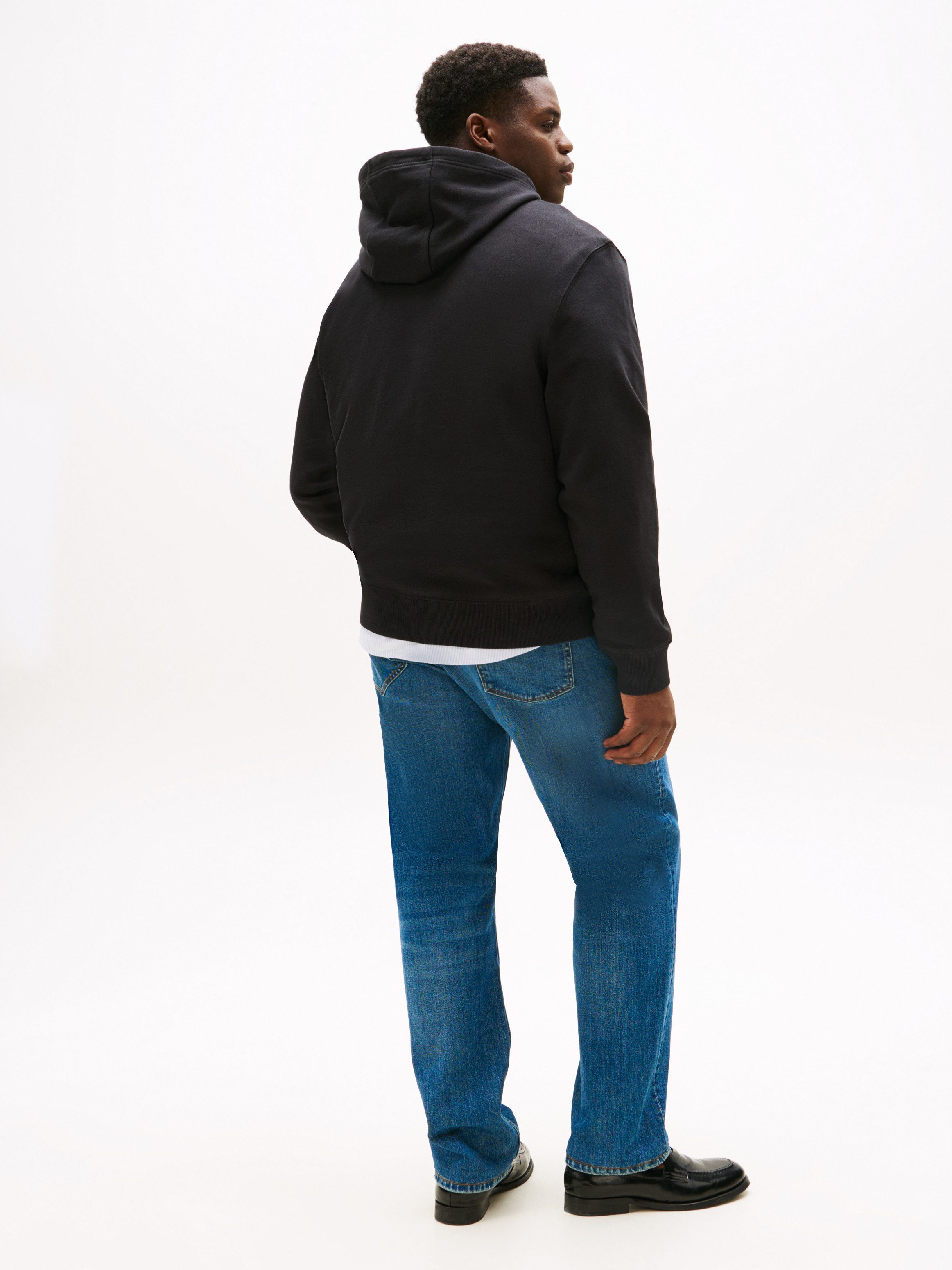 Tommy Hilfiger Hoodie BT-ITHACA FLAG HOODIE-B