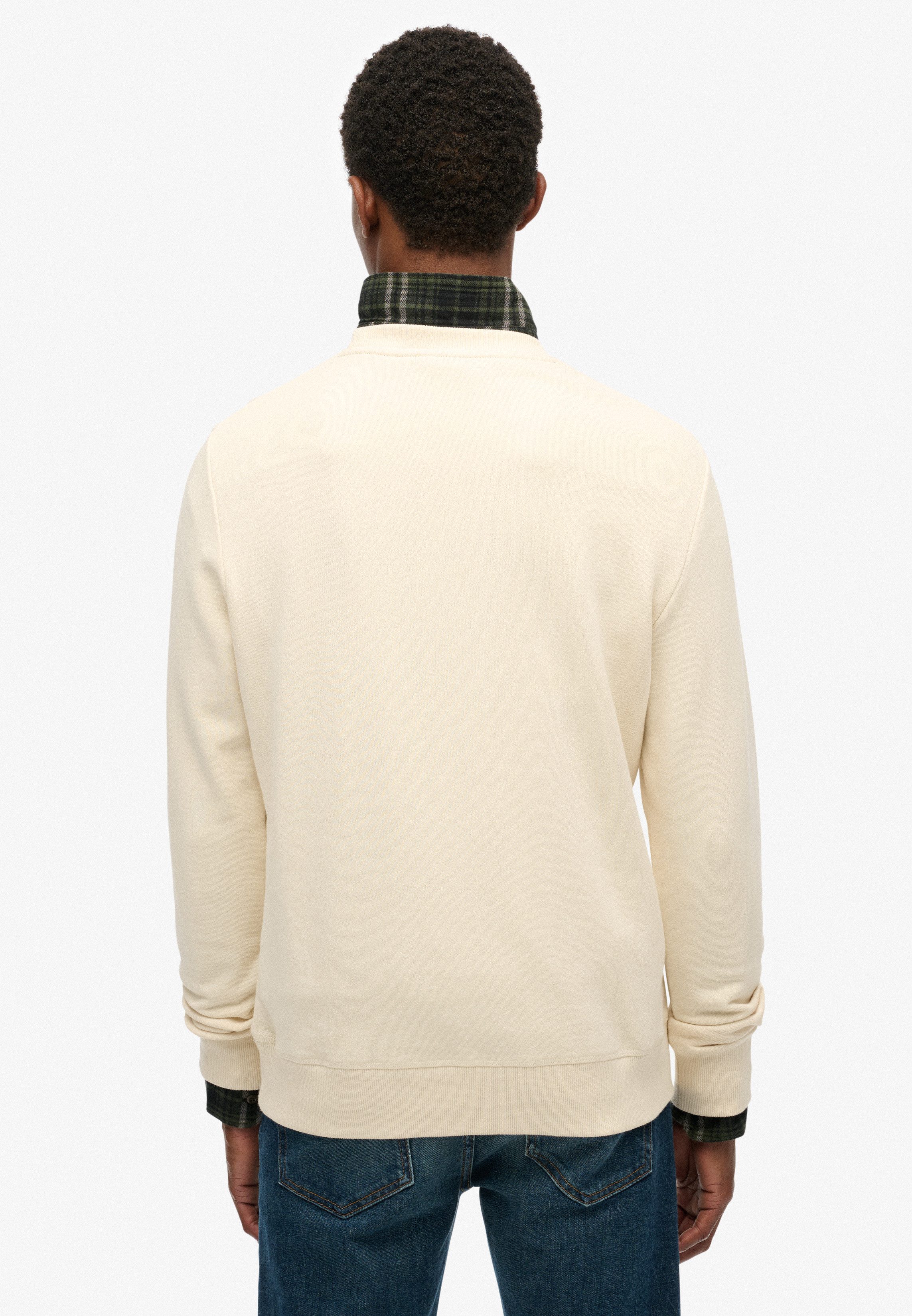 Superdry Sweatshirt GREAT OUTDOORS EMB RLXD SWEAT