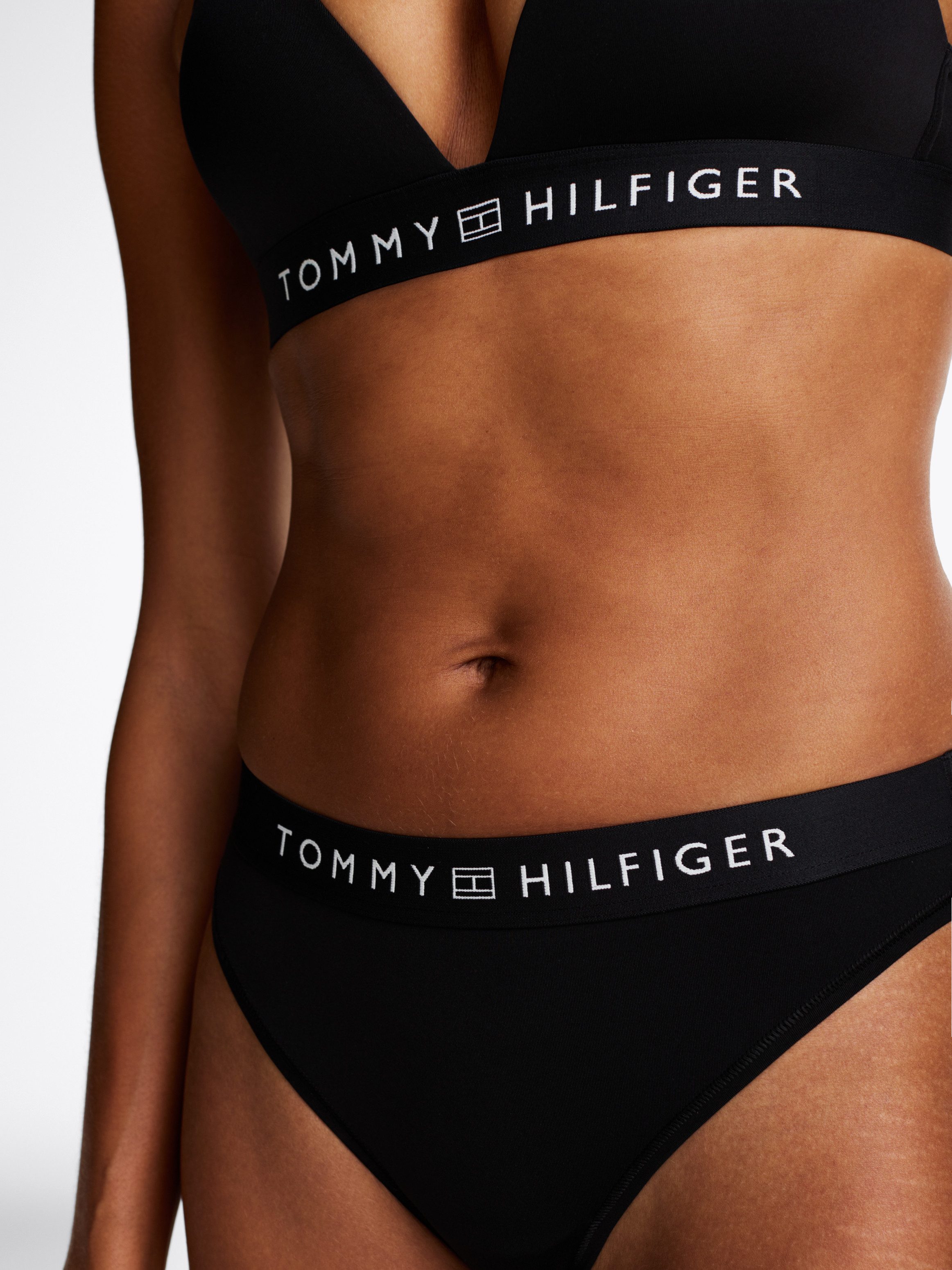 Tommy Hilfiger Underwear Slip THONG (EXT. SIZE)